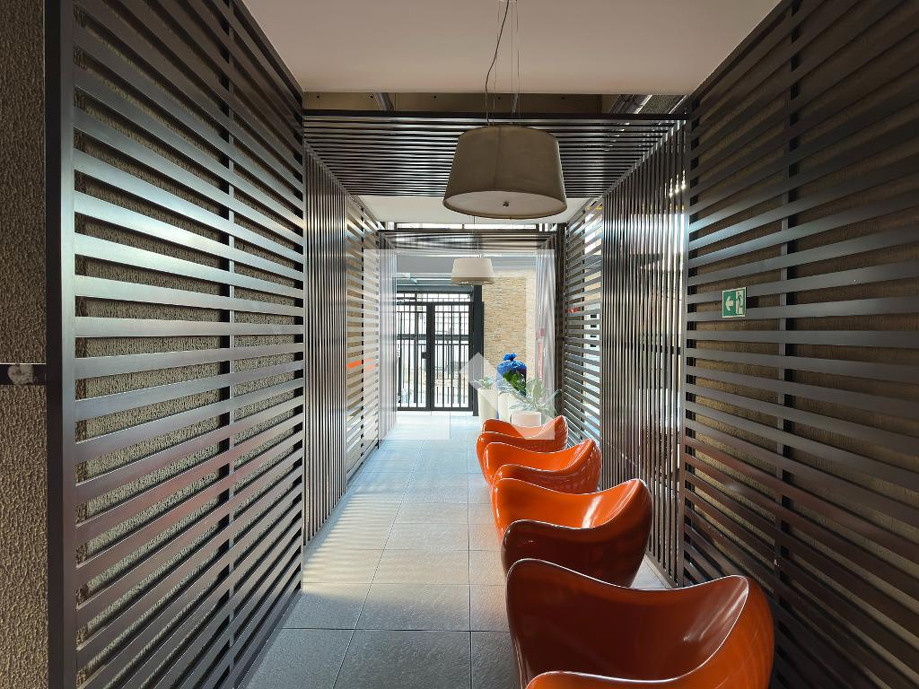 Hall de entrada - Choice Vale