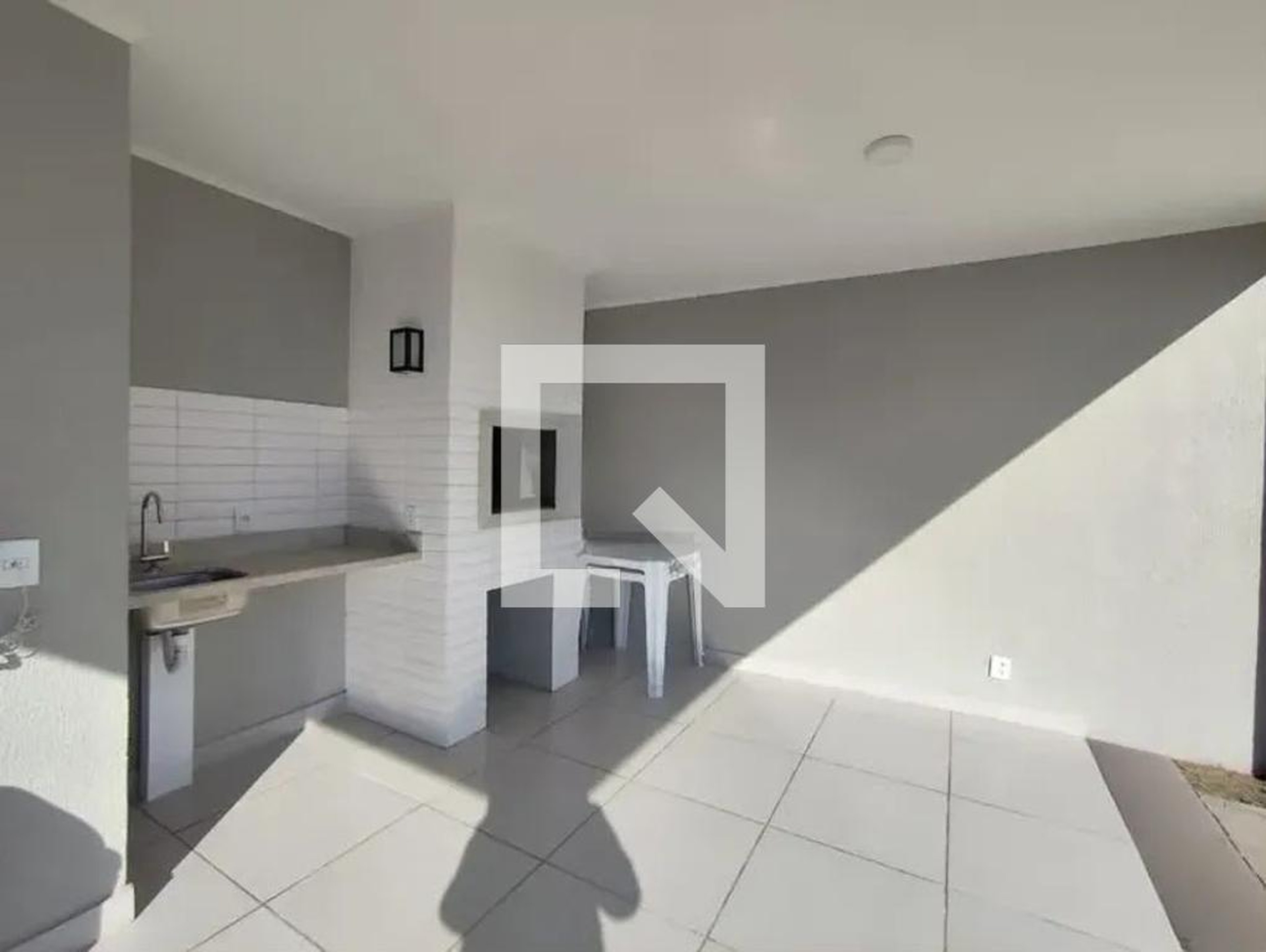 Área Externa - Residencial Poema