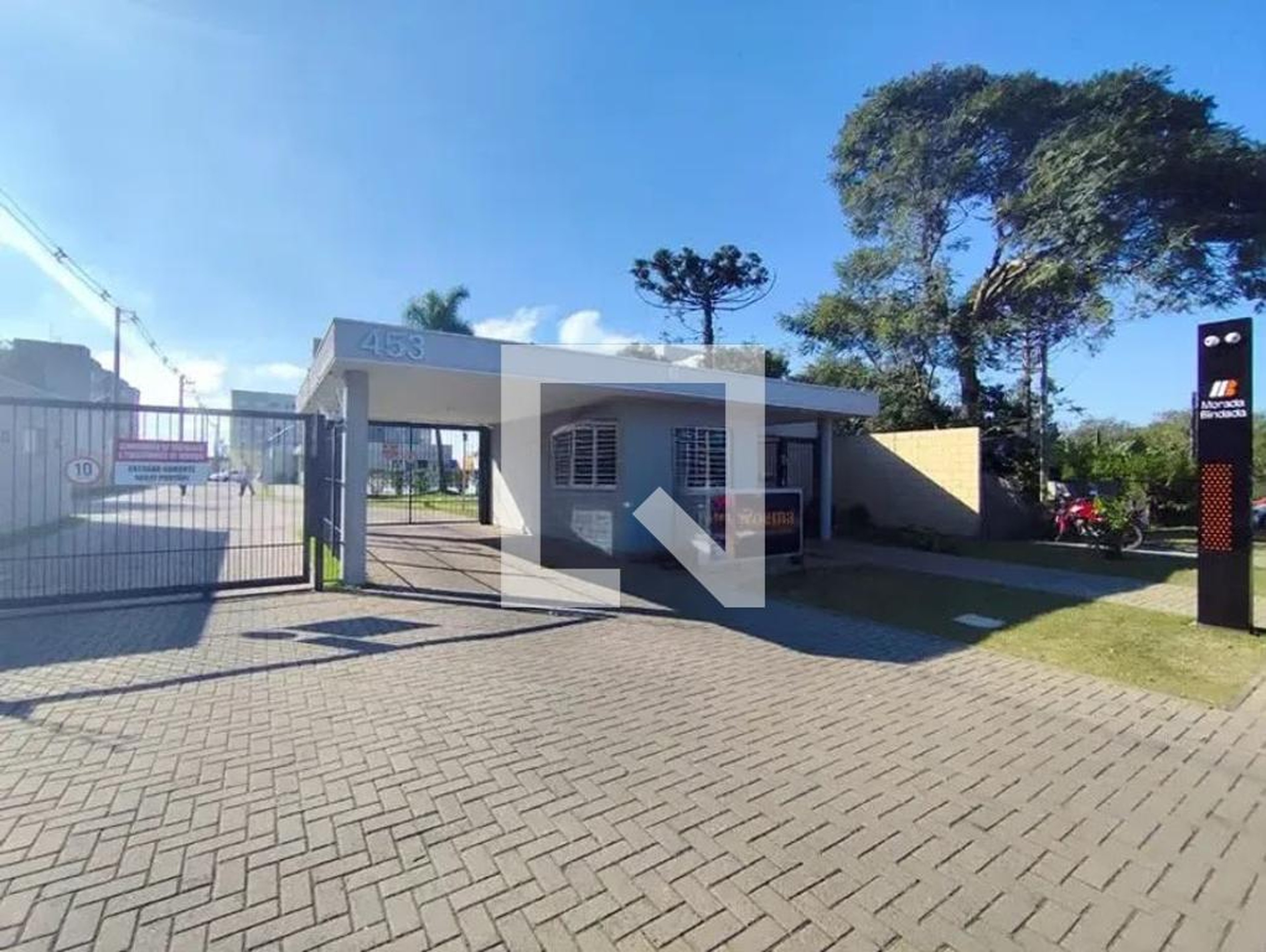 Fachada Residencial Poema