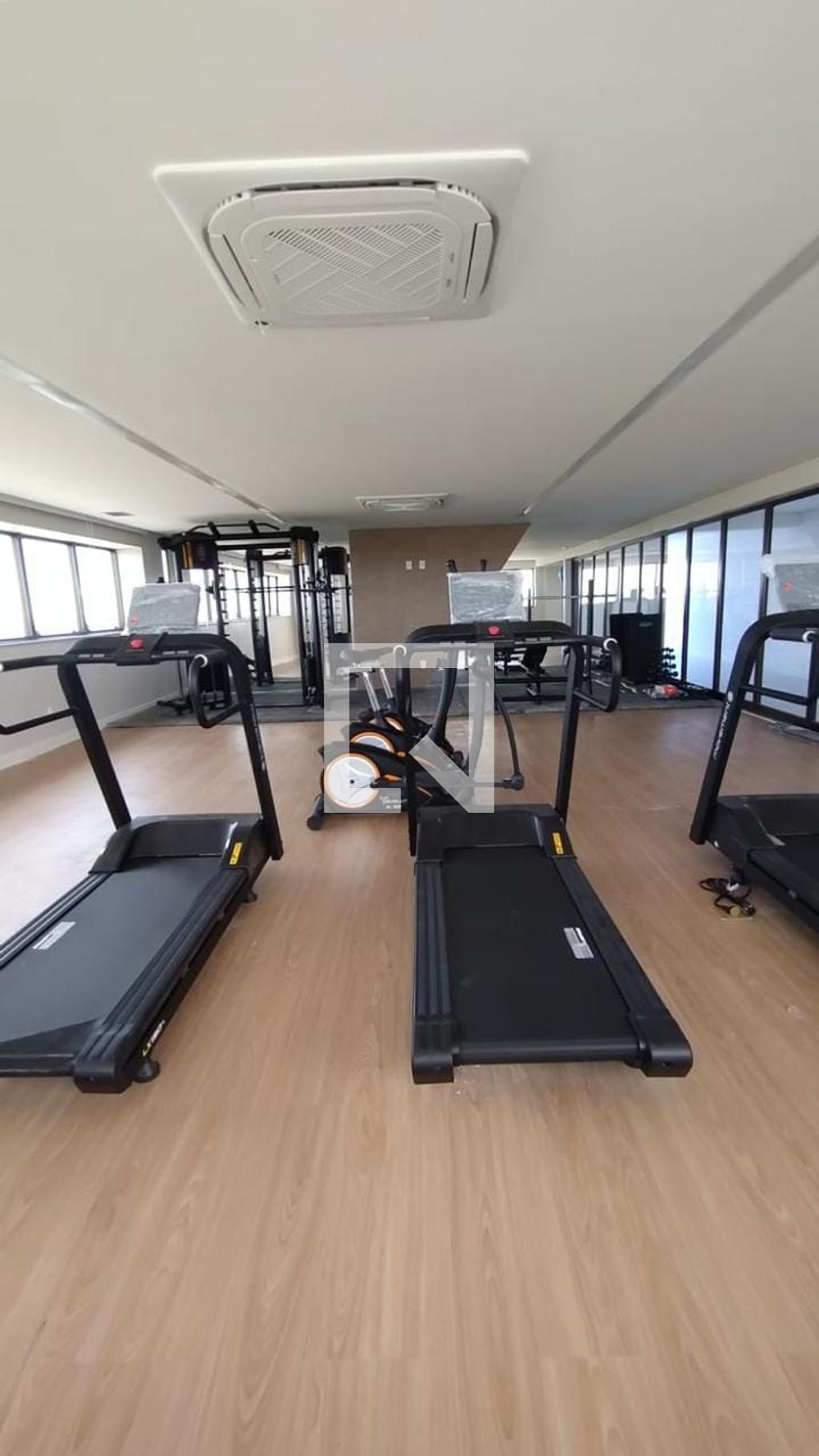 Academia - Residencial Ilha de Mykonos