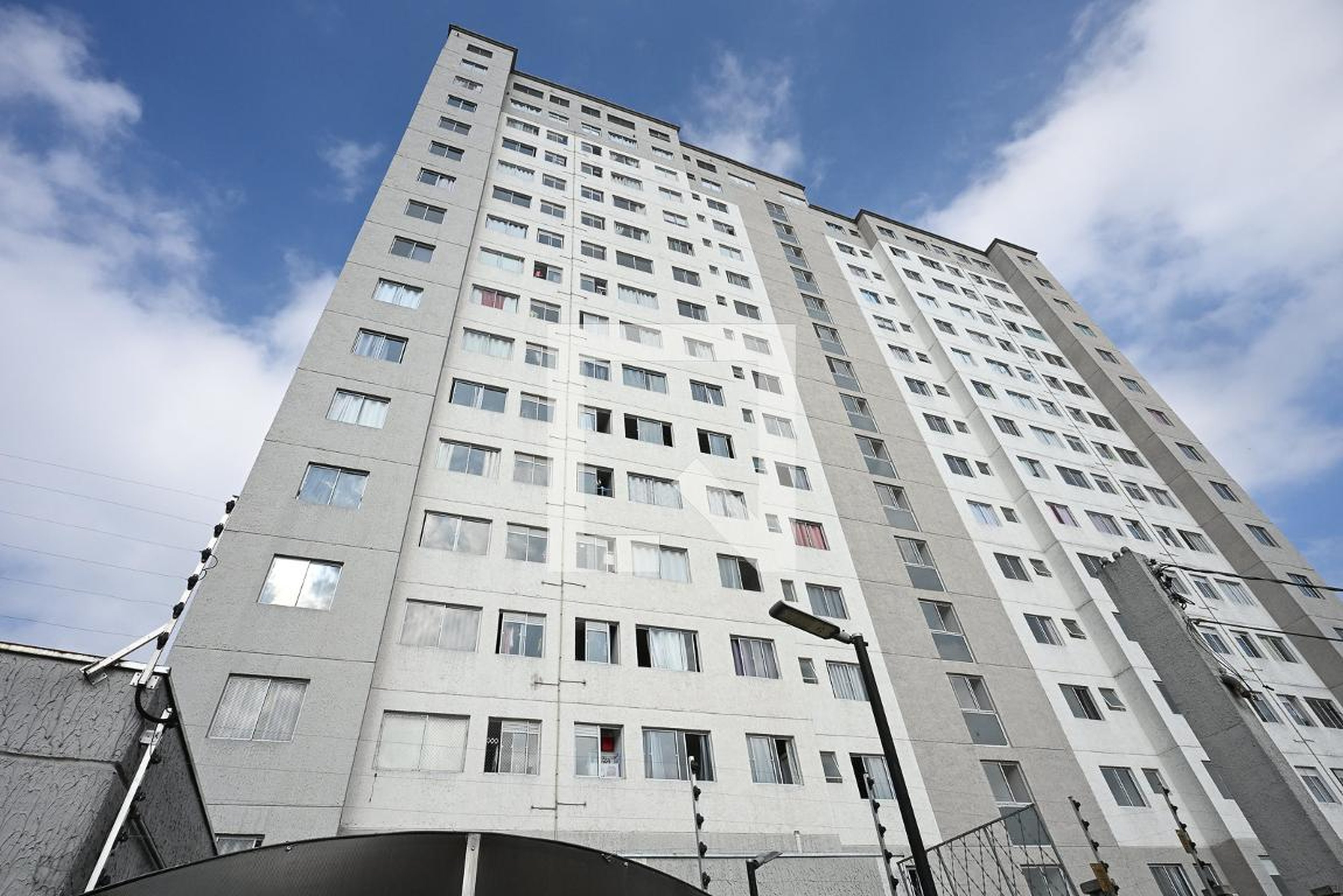 Fachada Condomínio Tenda Sicília
