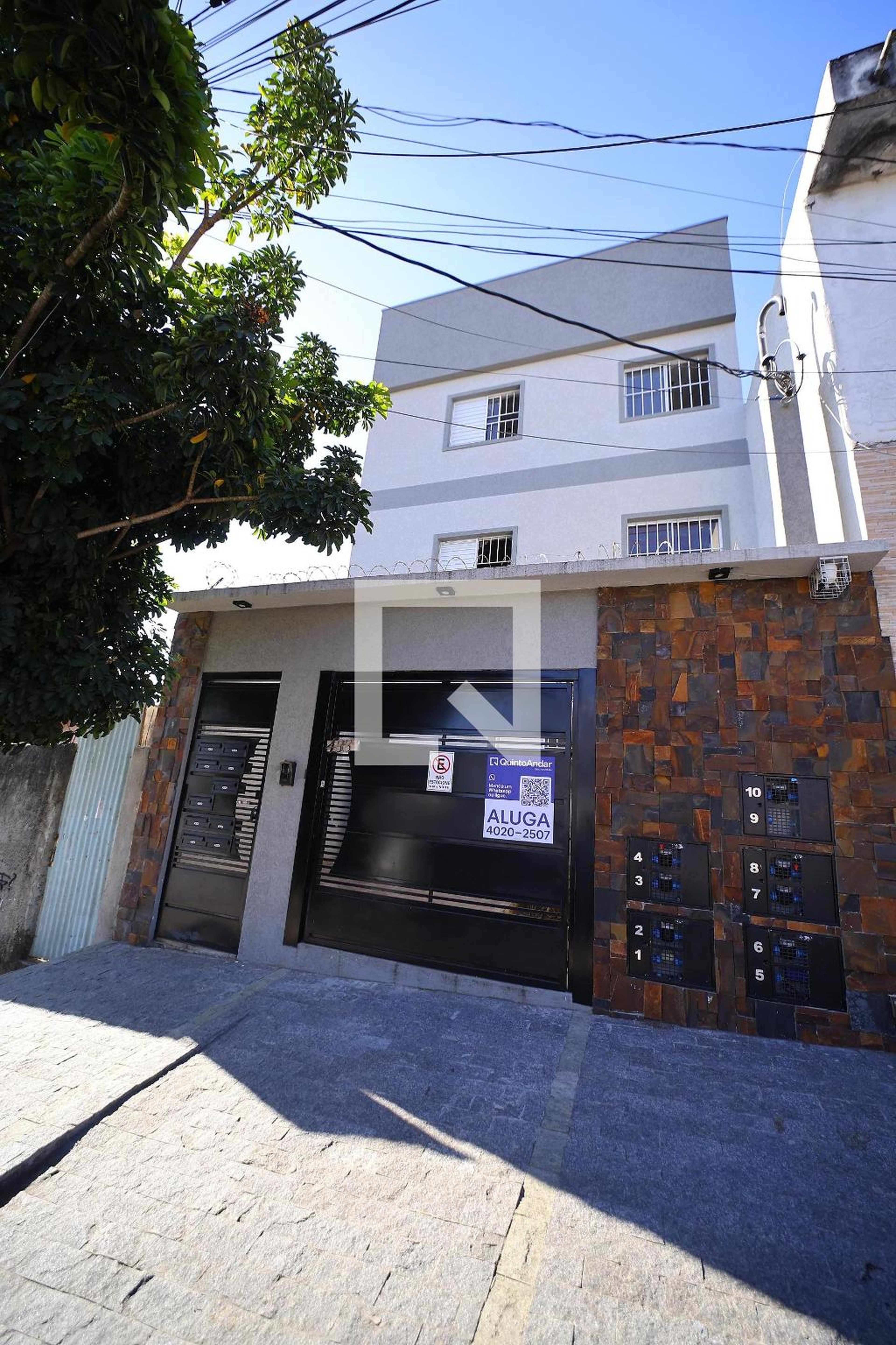 Fachada Condomínio em Avenida Rubens Fraga de Toledo Arruda, 488