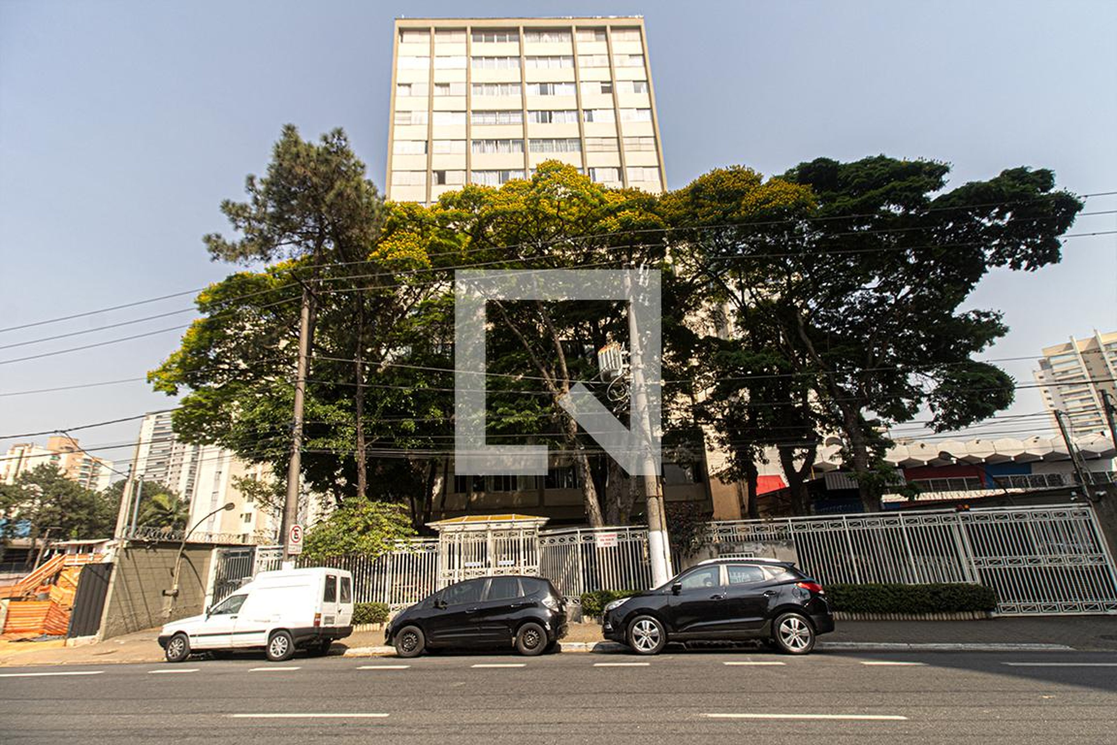 fachada Edifício Camaré