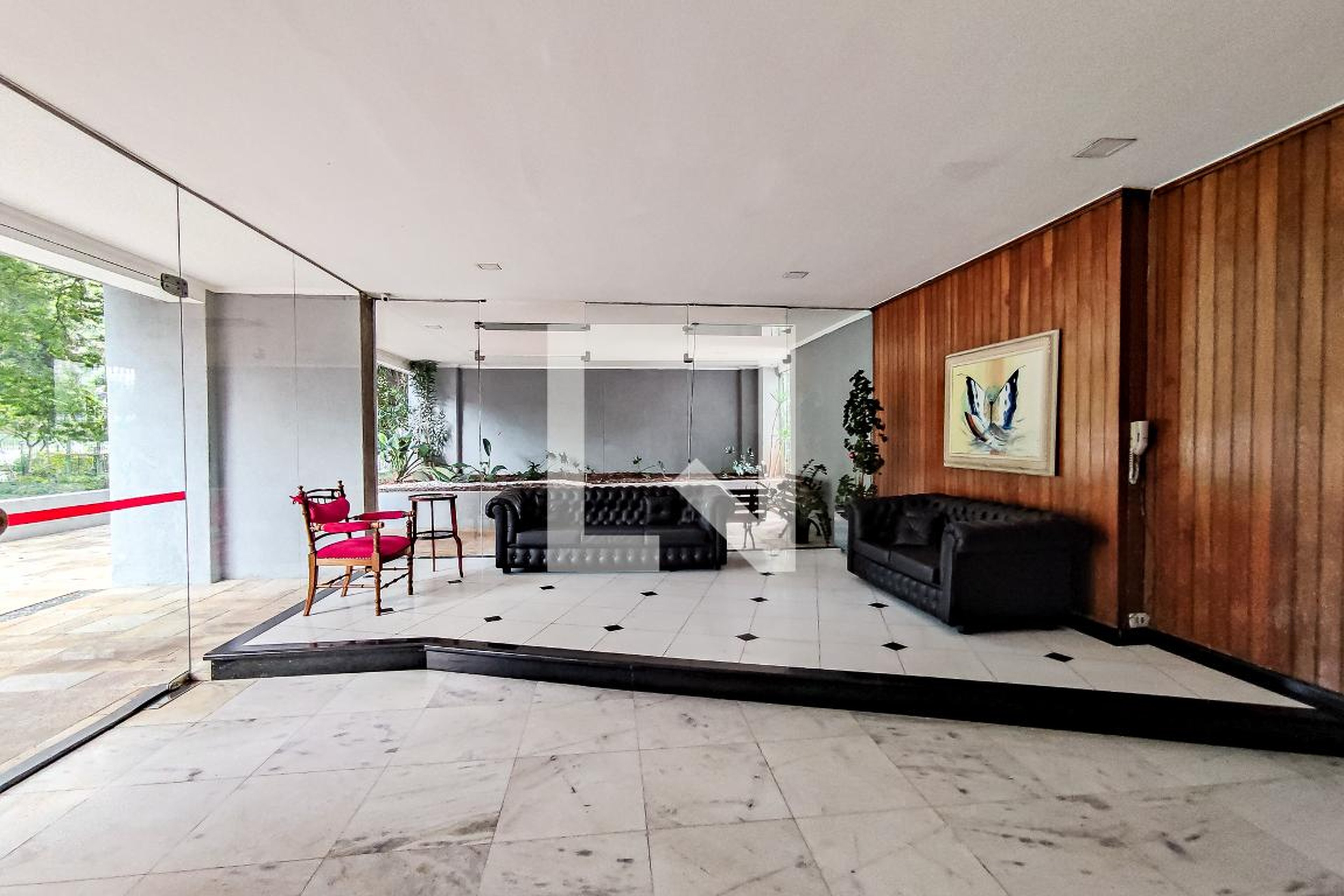 Hall de Entrada - 