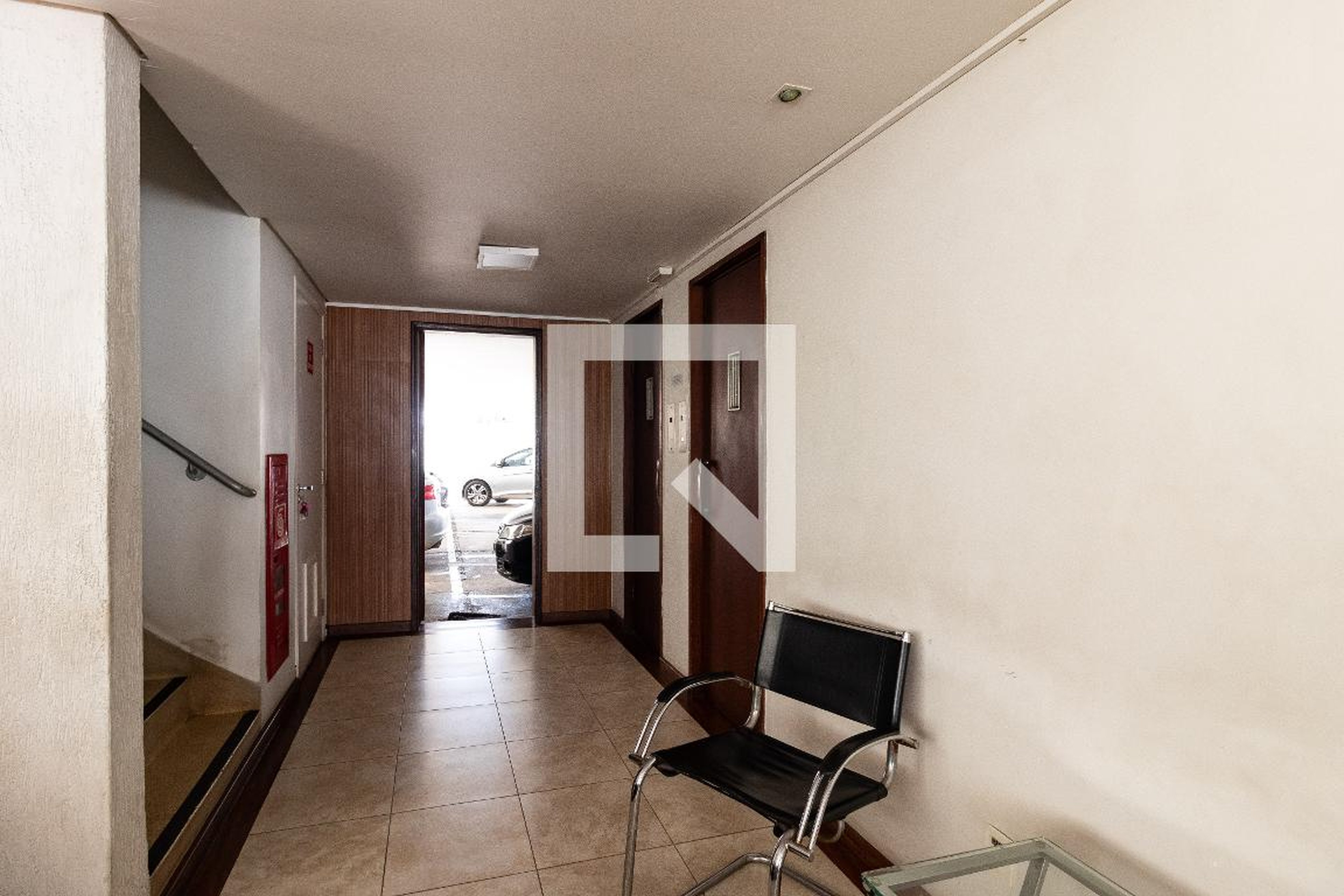 Hall social - Edifício San Siro