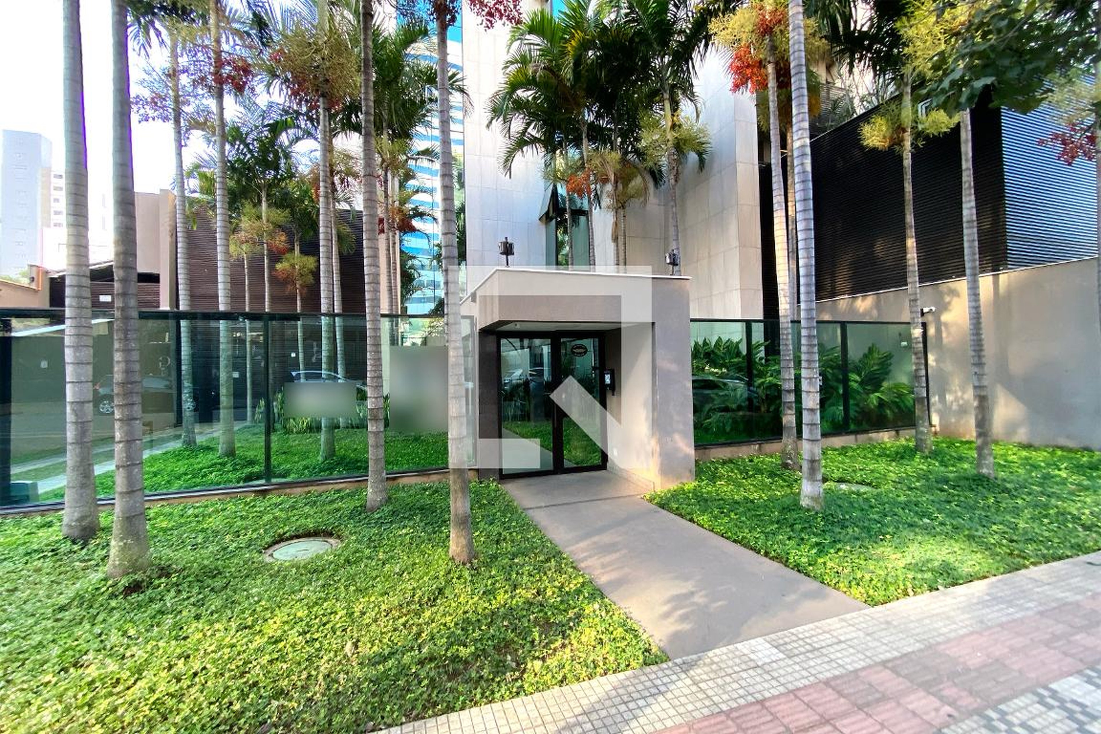 Fachada Edifício Pátio Bella Vita