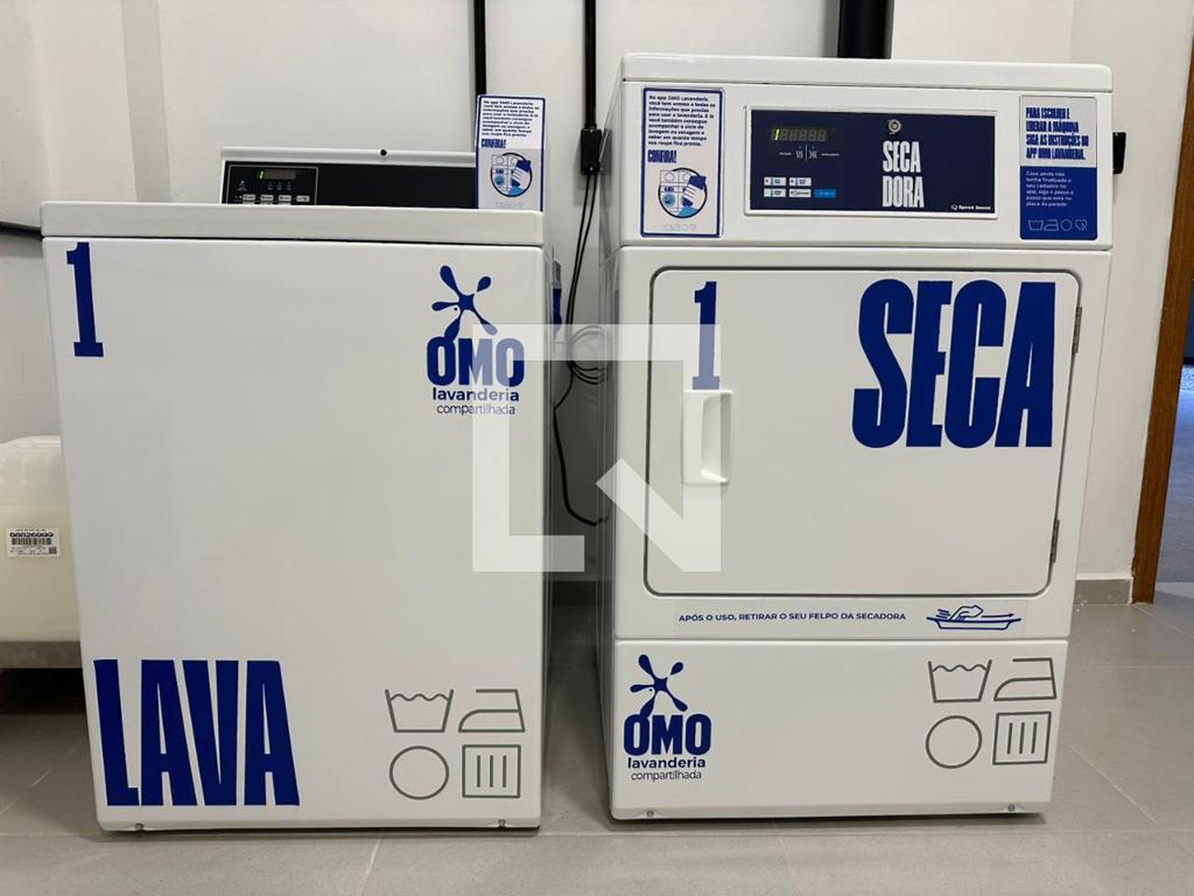 Área externa - 