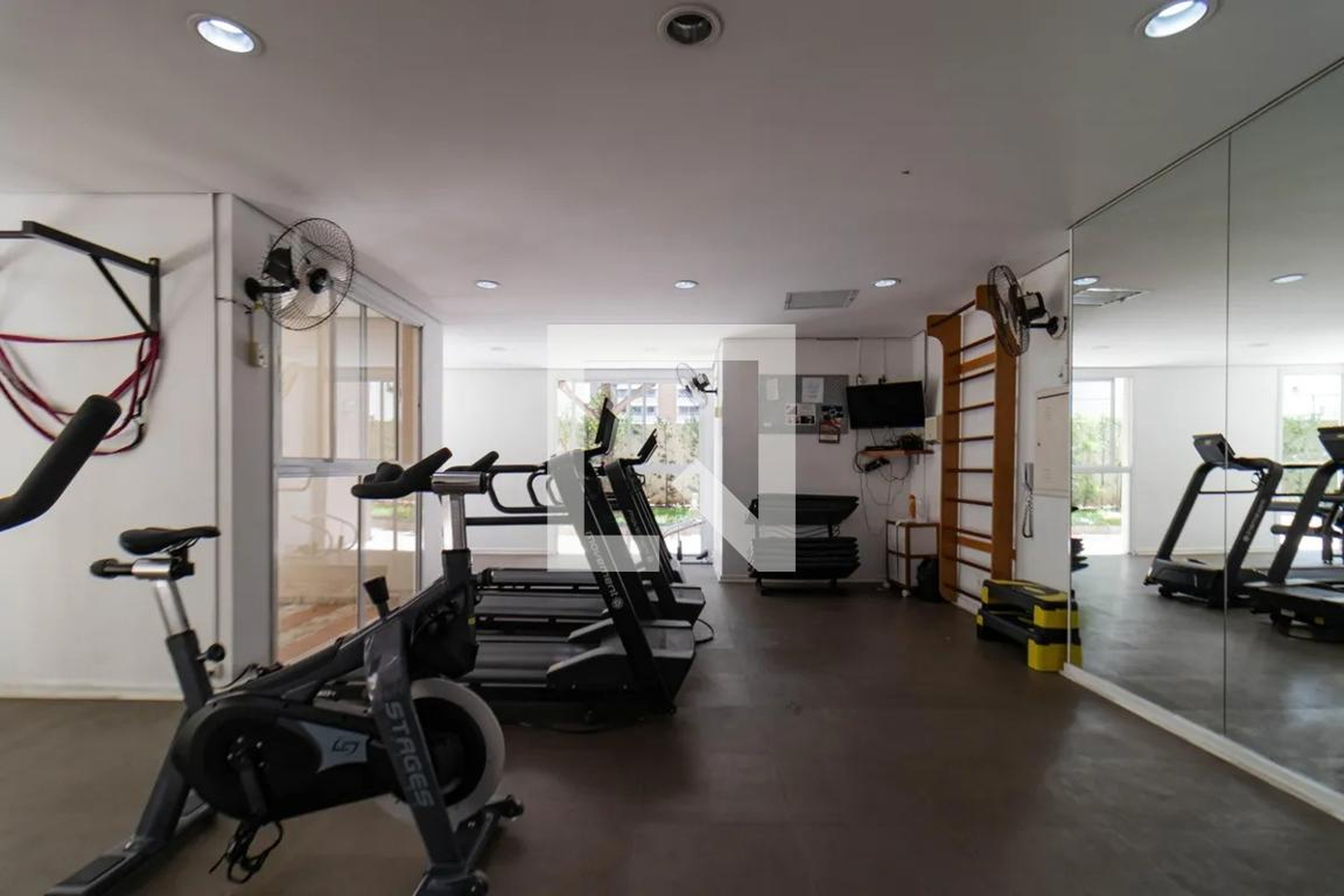 Academia - Edifício Ilha de Capri