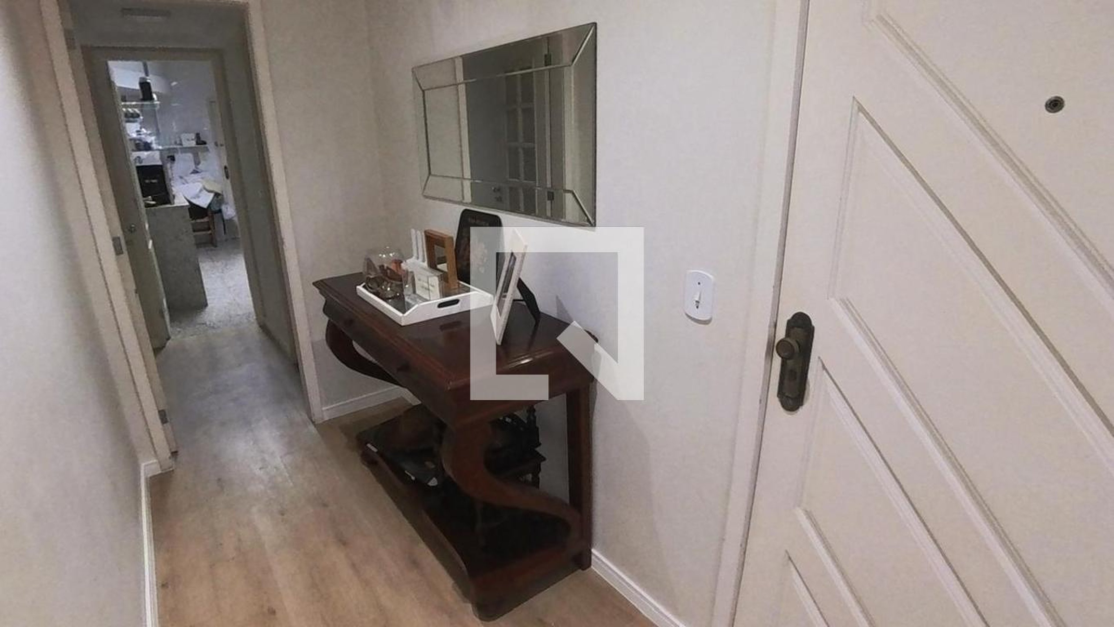 Hall - Residencial Santa Branca