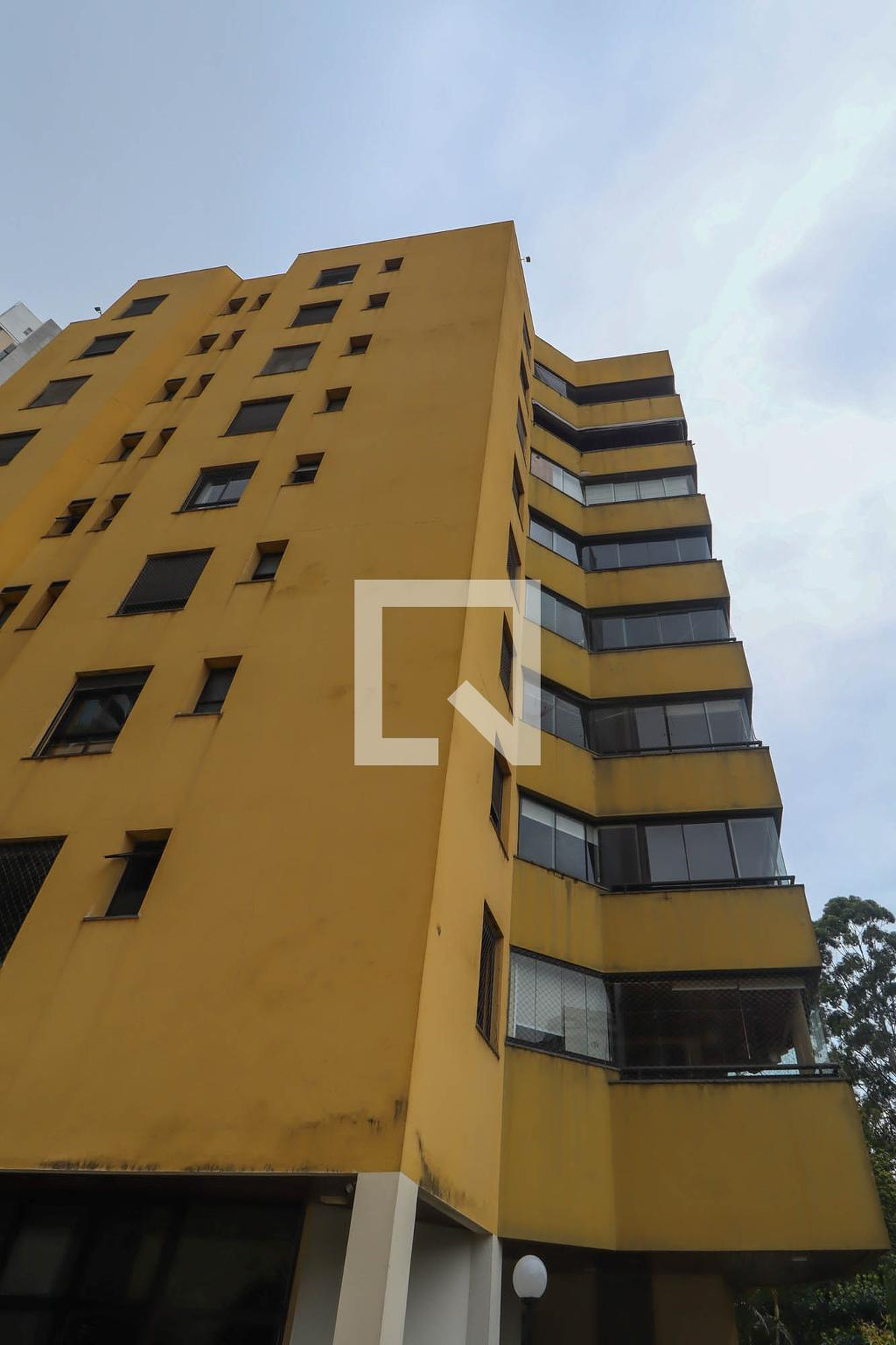 Fachada Condomínio Edicício Das Acácias
