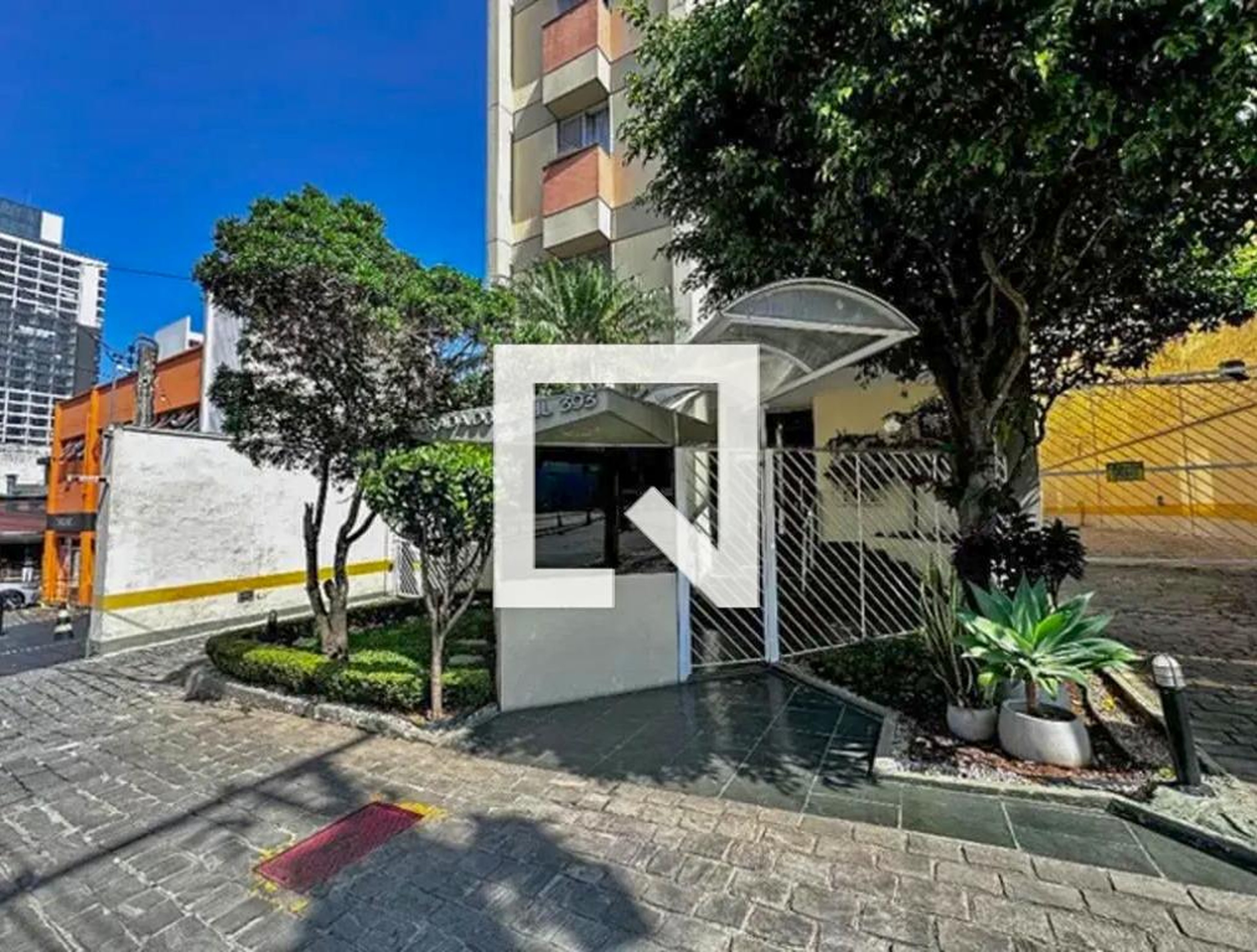 Fachada Condomínio Morada do Sul