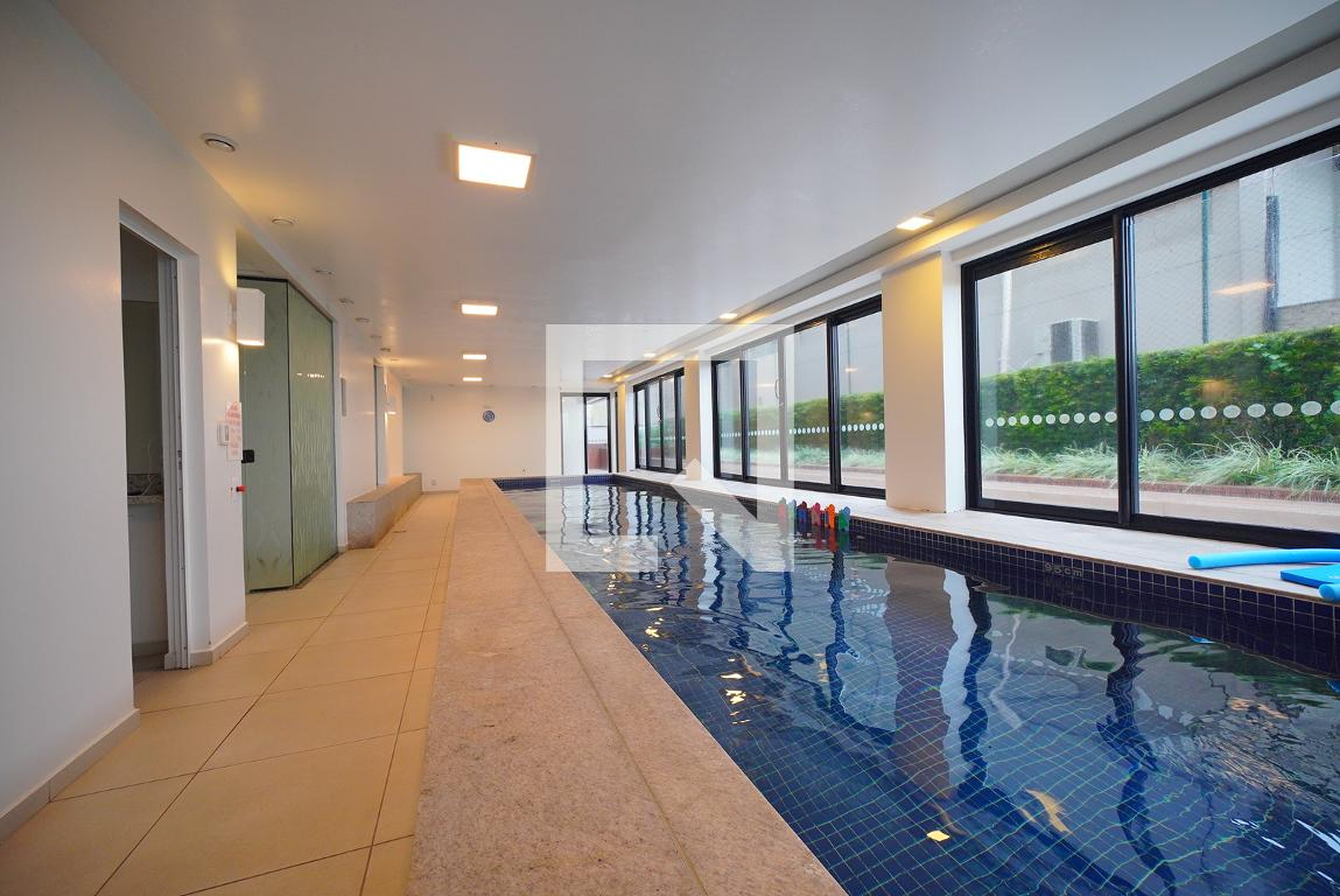 Piscina Coberta - D/Blue Residence Club