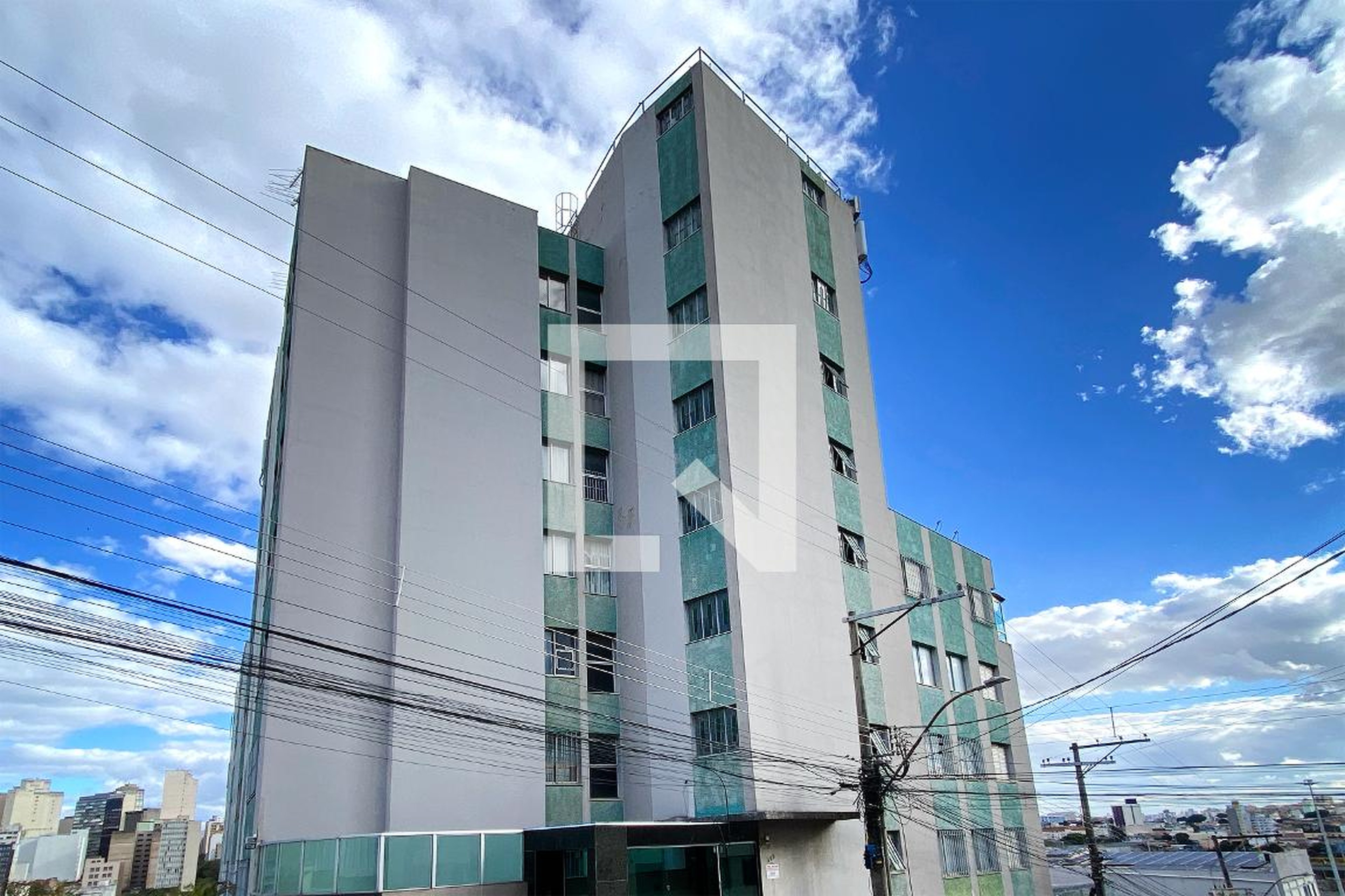 Fachada Edifício Juliana