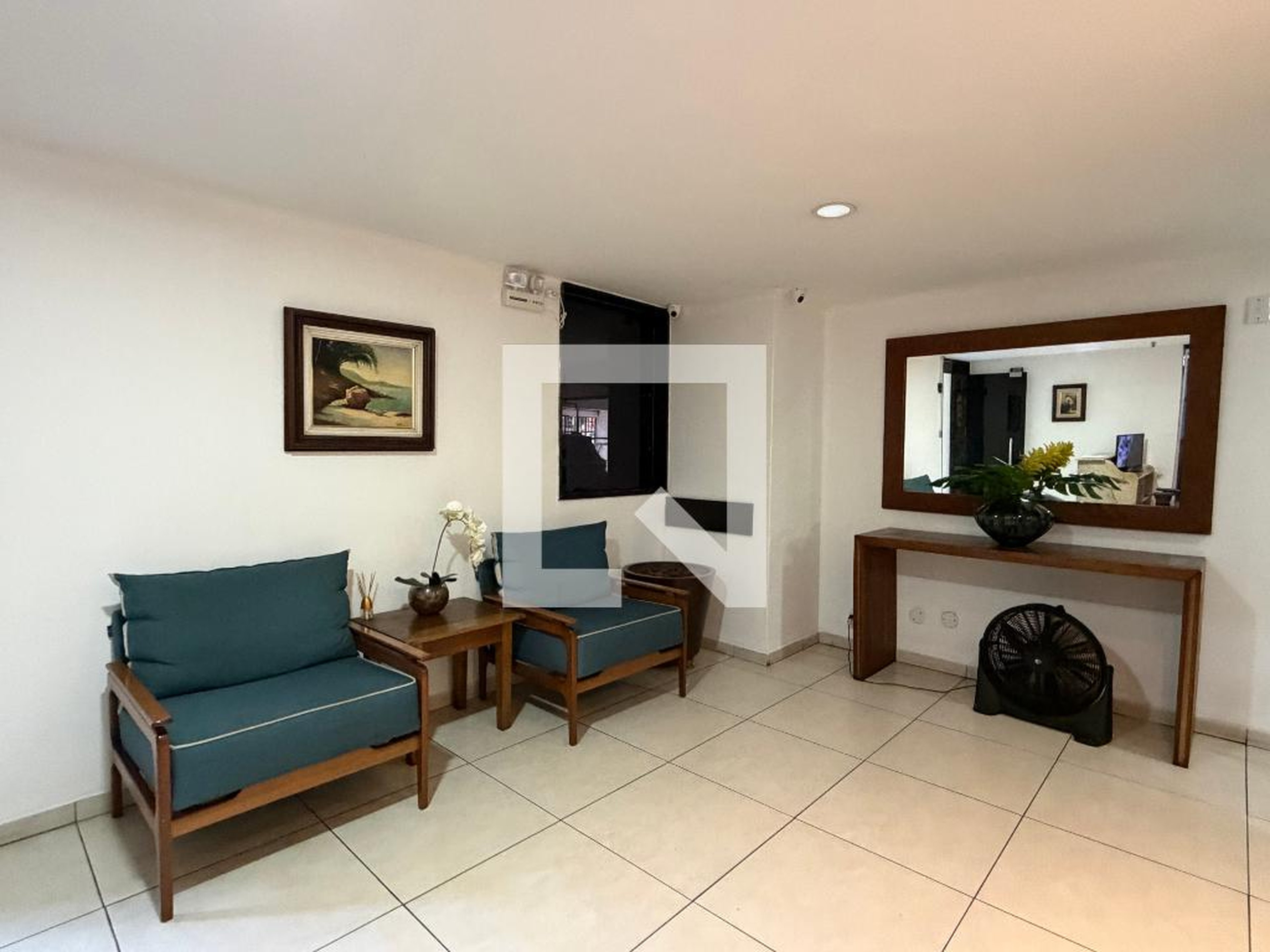 Hall - Edifício Colina Verde