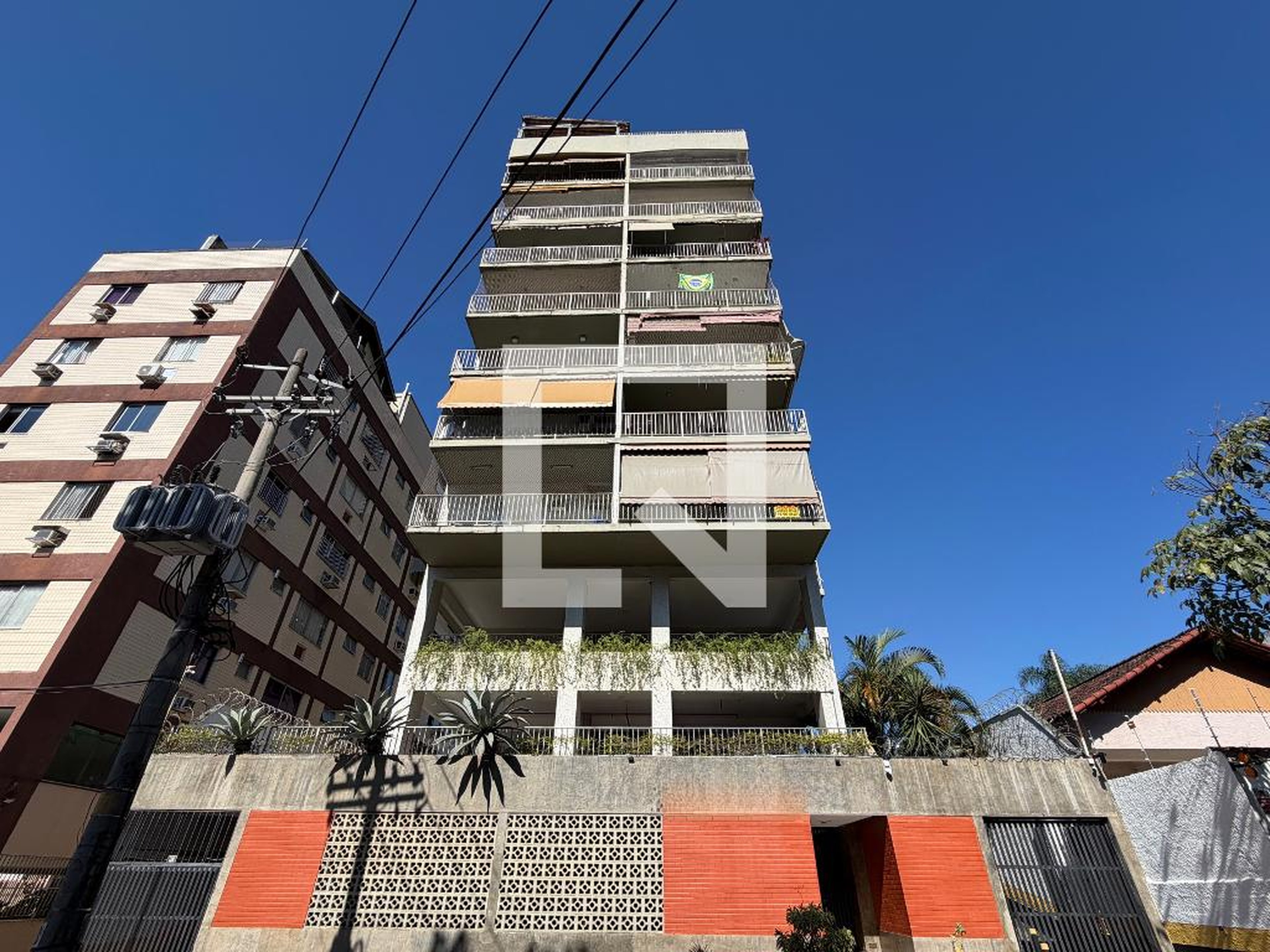 Fachada Edifício Colina Verde