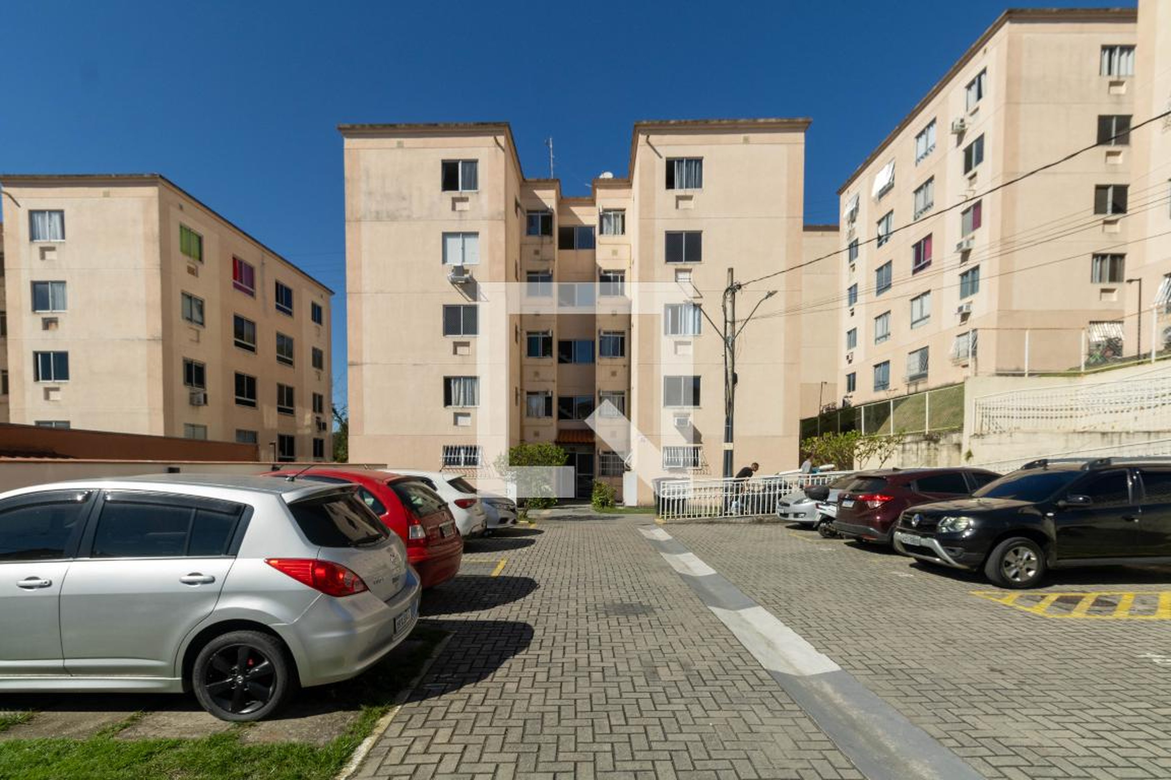 Área comum - 