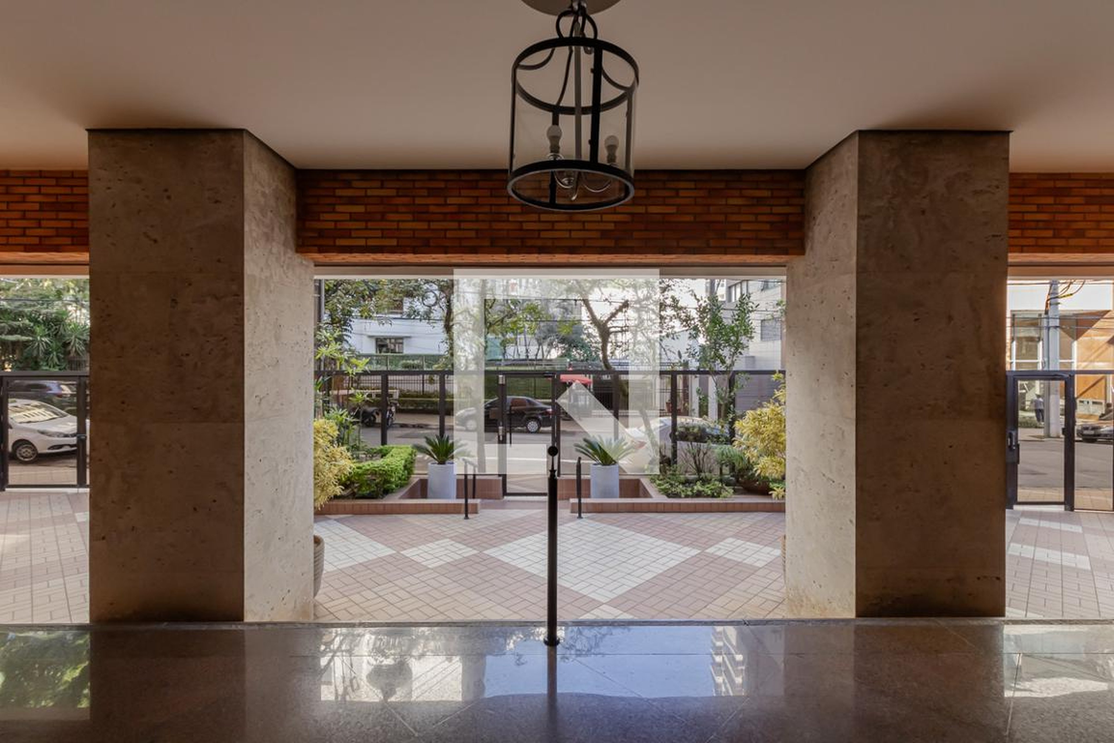 Área Comum - Contemporâneo Home e Service