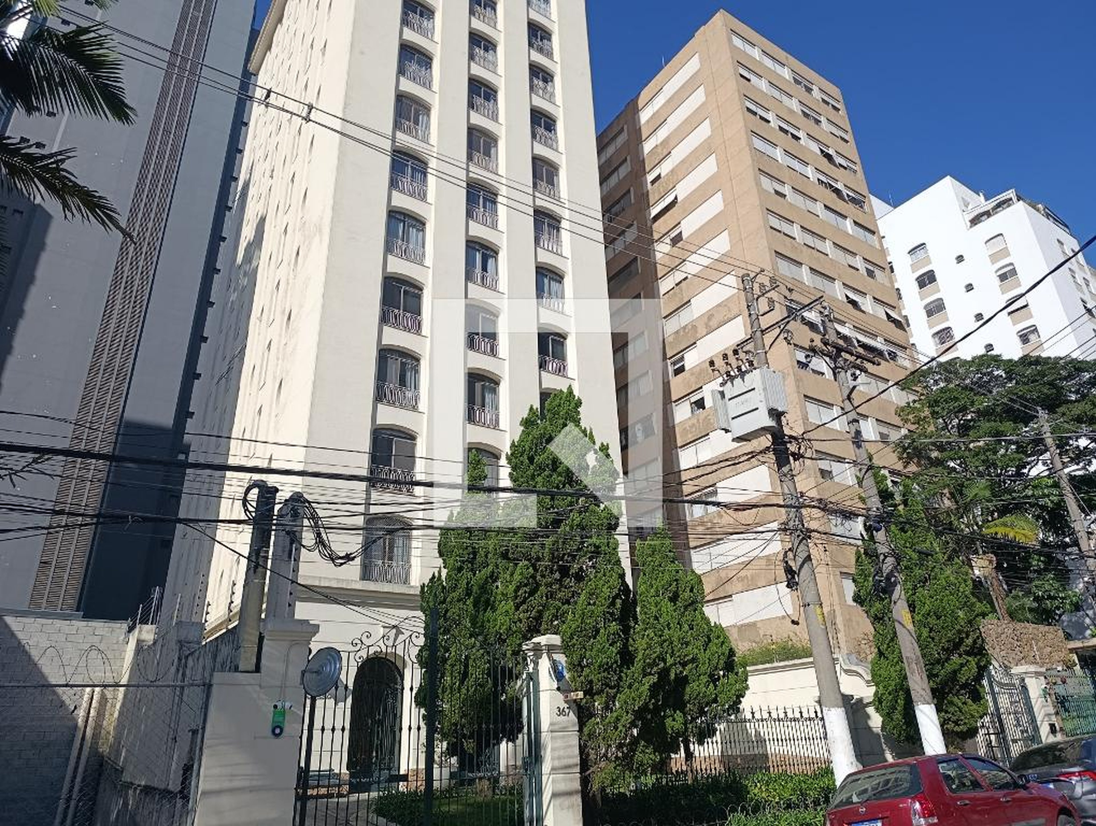 Fachada Edifício Julieta