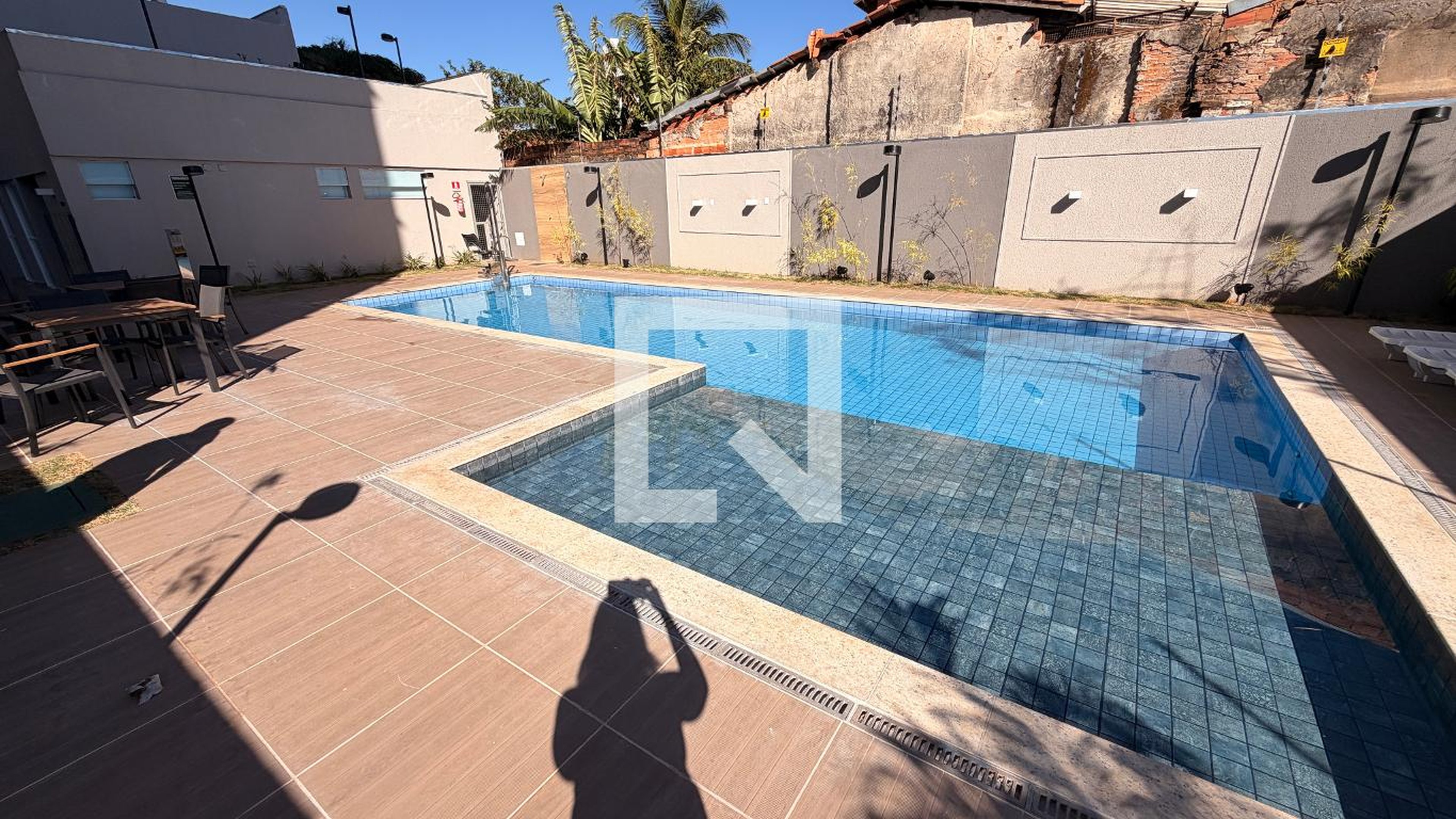 Piscina - Now Praça C8 Ebm