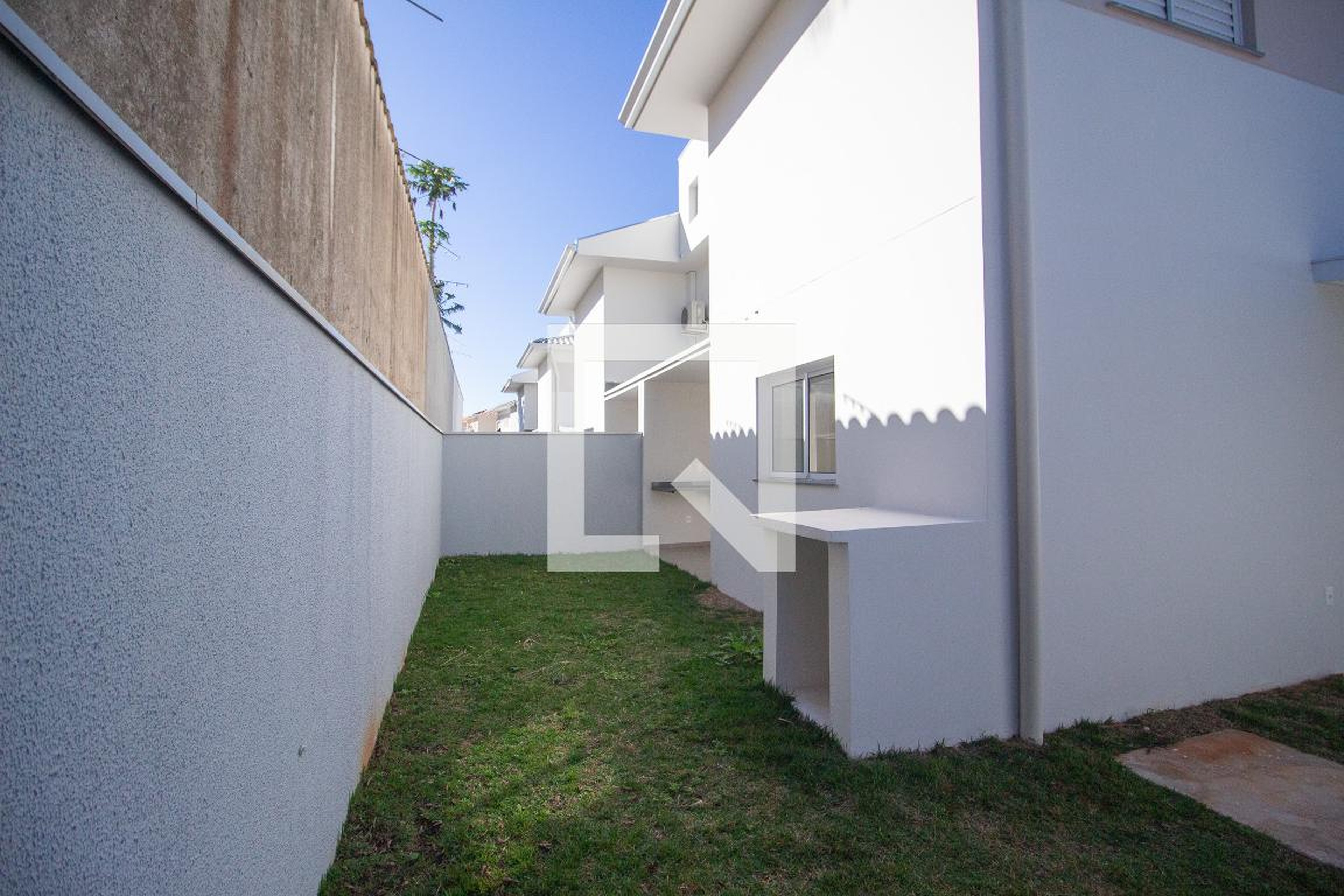 Área externa - 