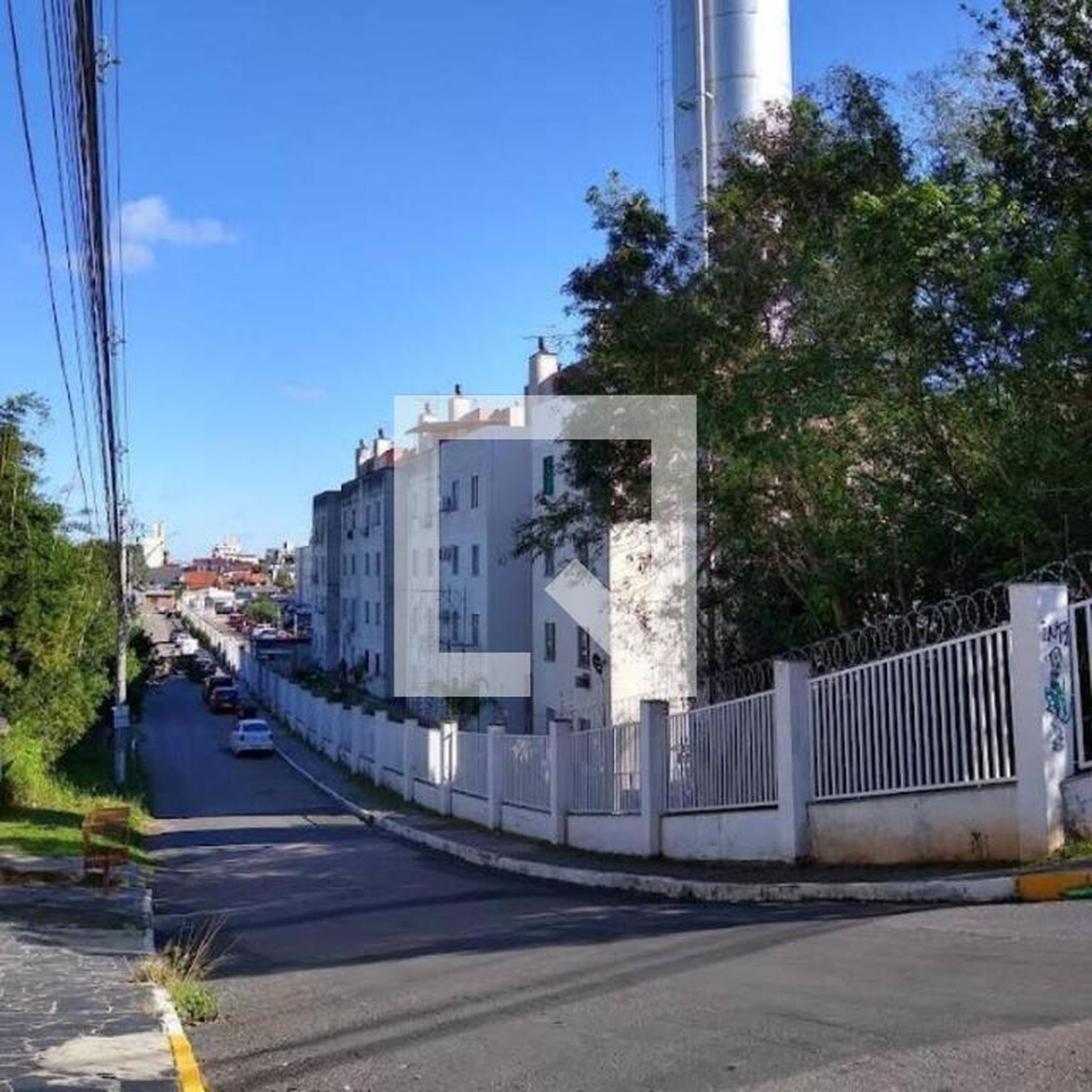 Área externa Residencial Tenda