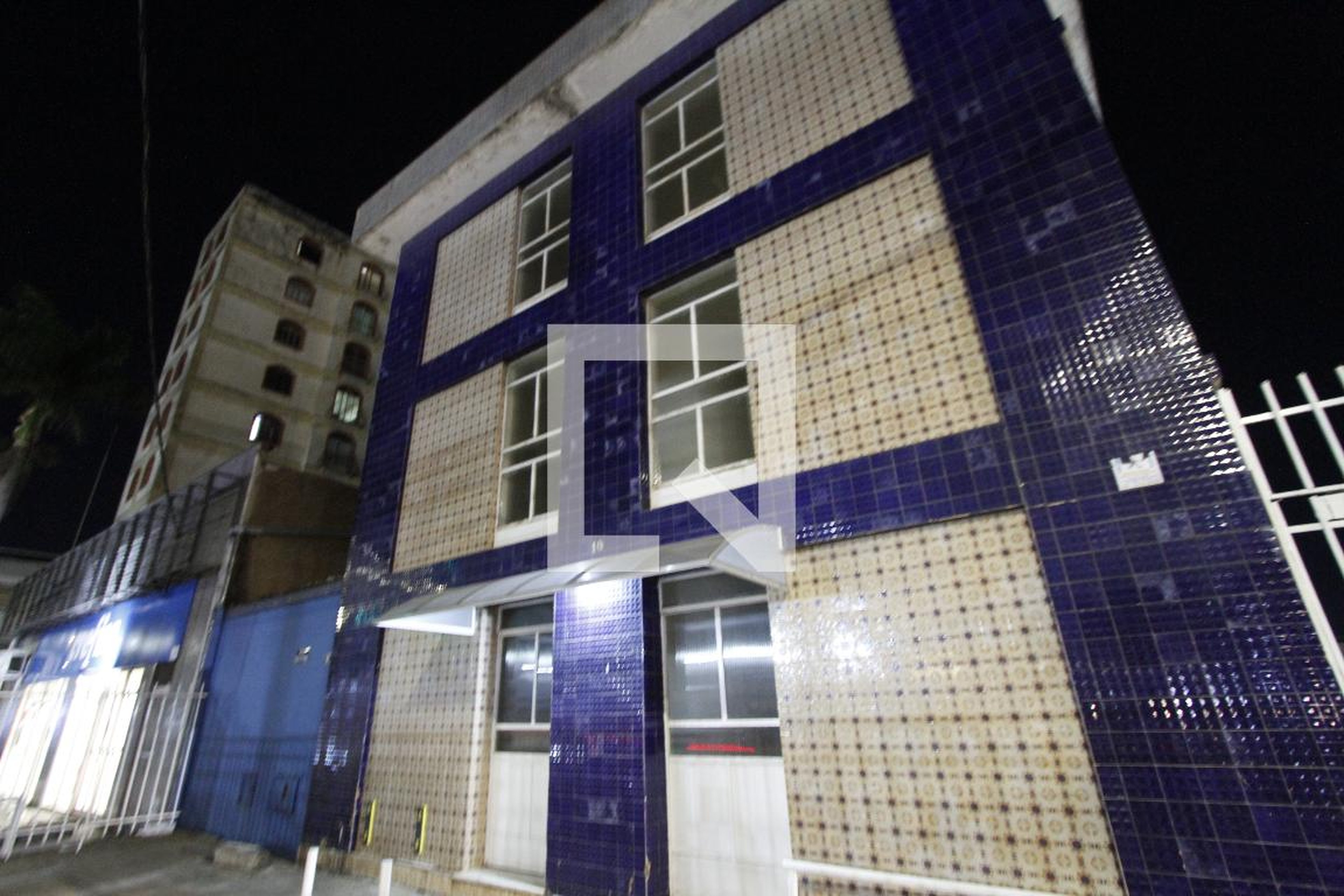 Fachada Condomínio em Rua Pará de Minas, 10