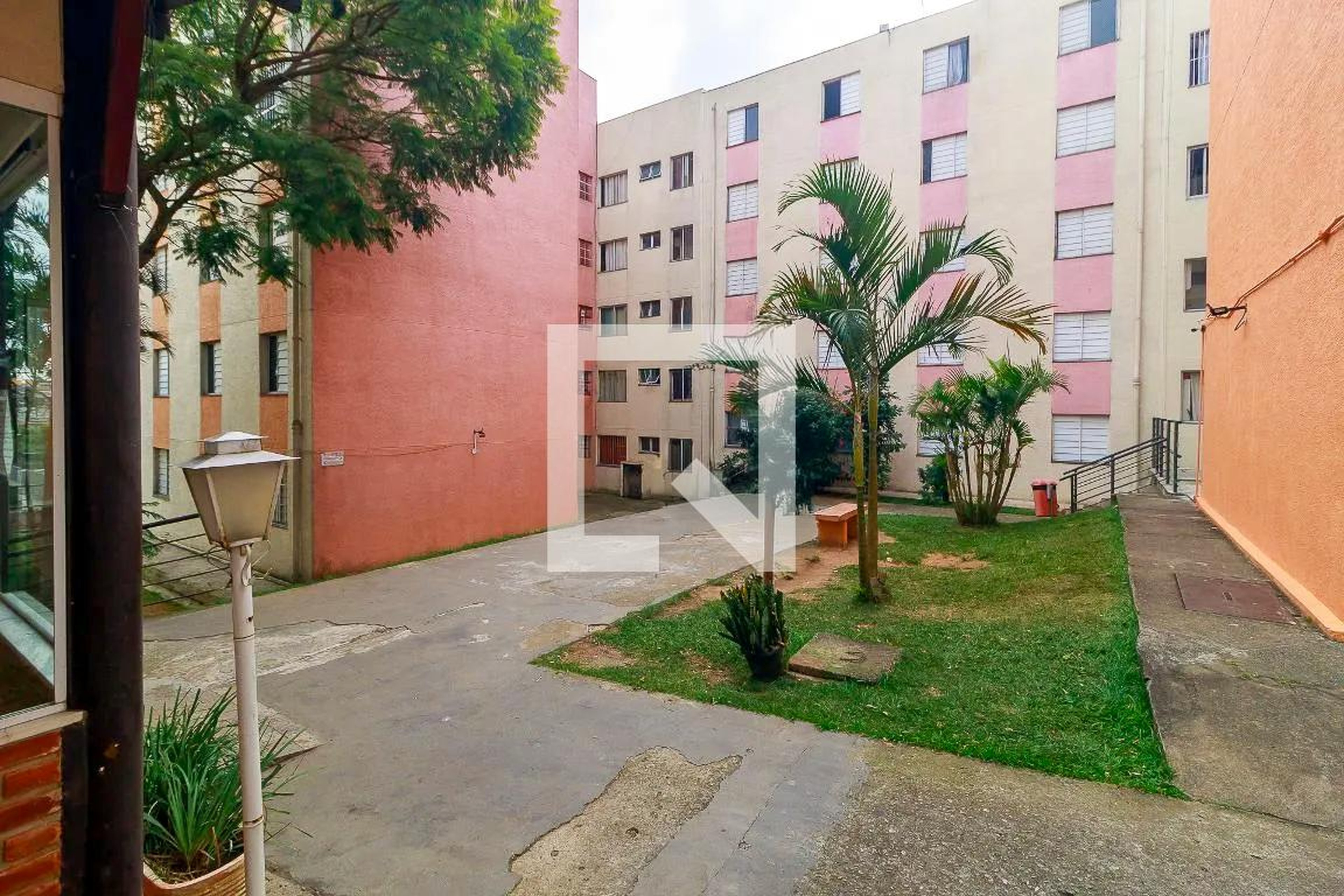 Área externa - 