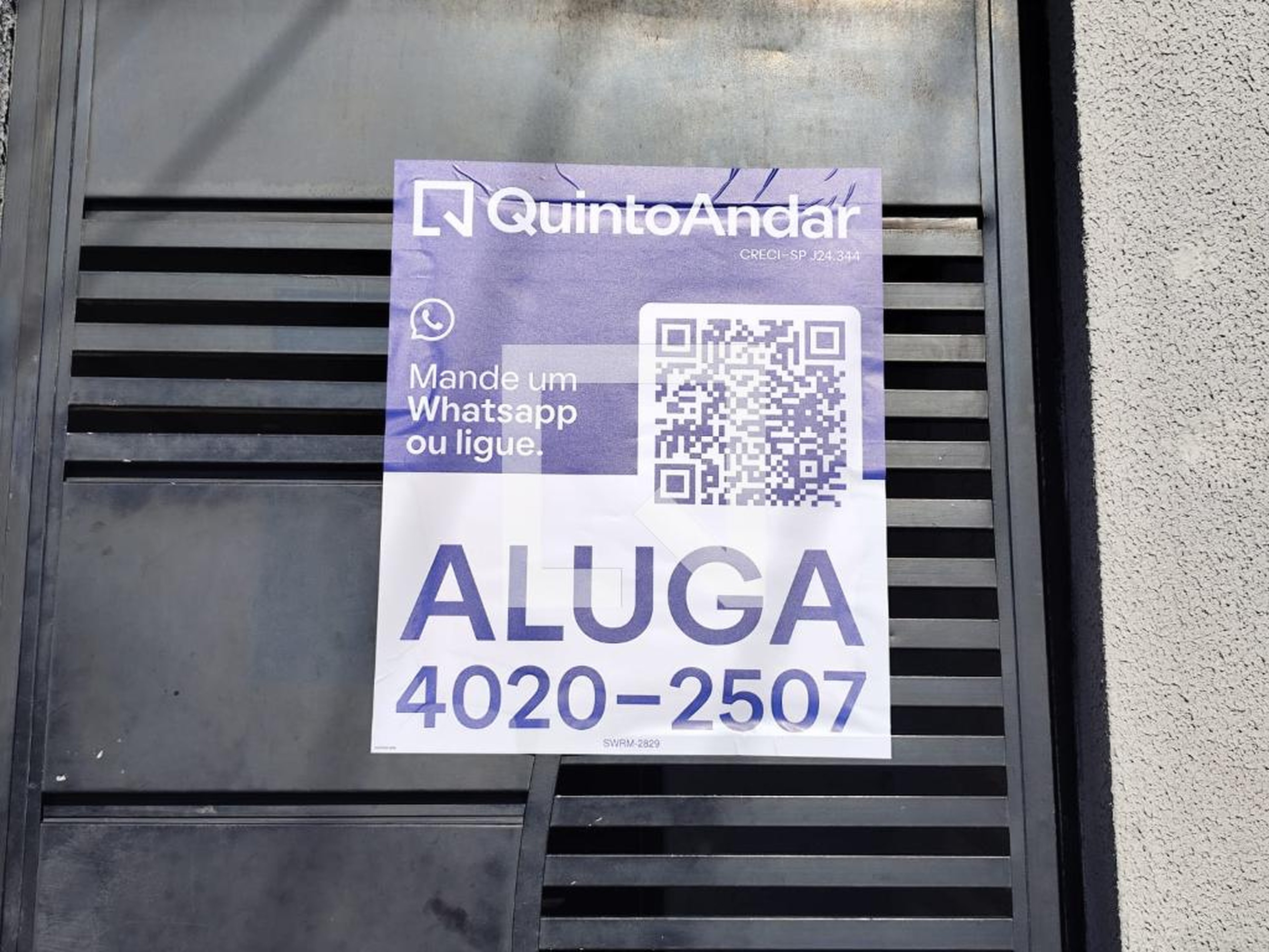 Fachada Condomínio Gimenes II