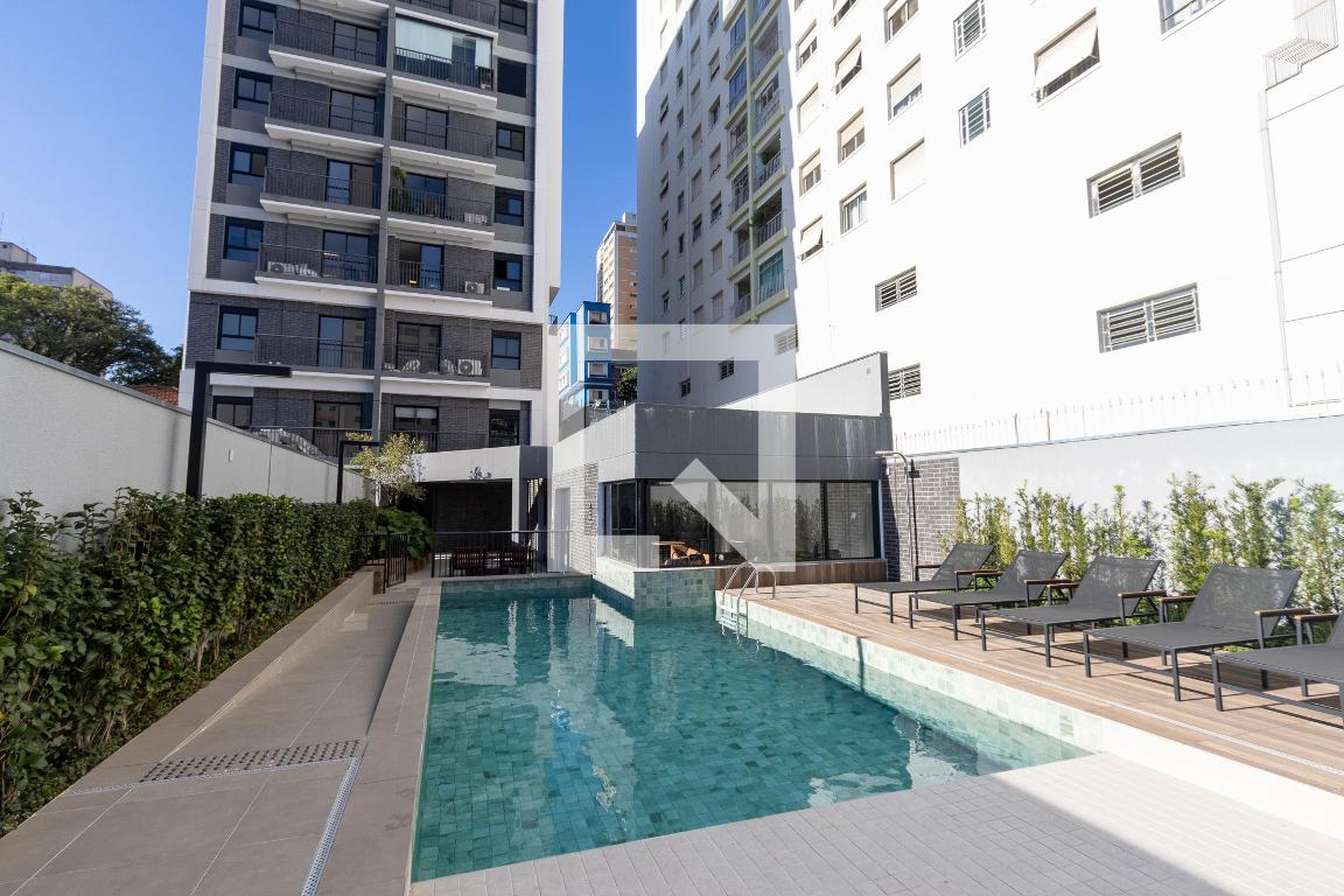 Piscina - Flow Perdizes