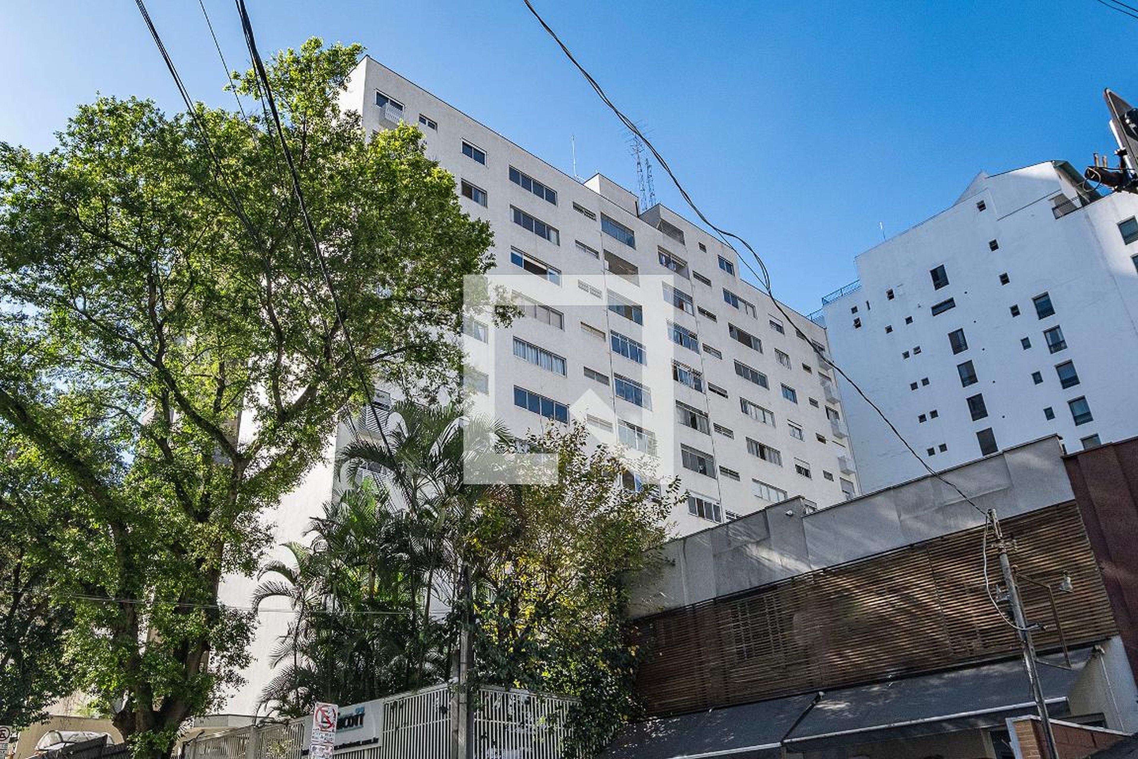 Fachada Condomínio Campinas