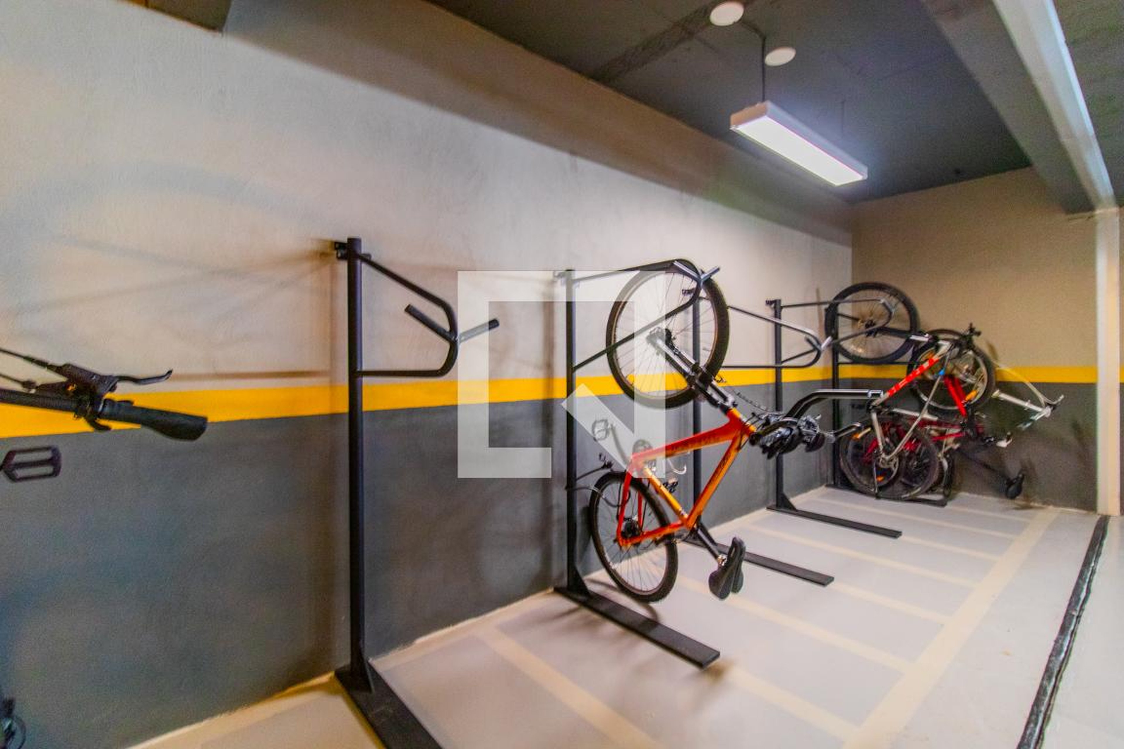 Bicicletário - 