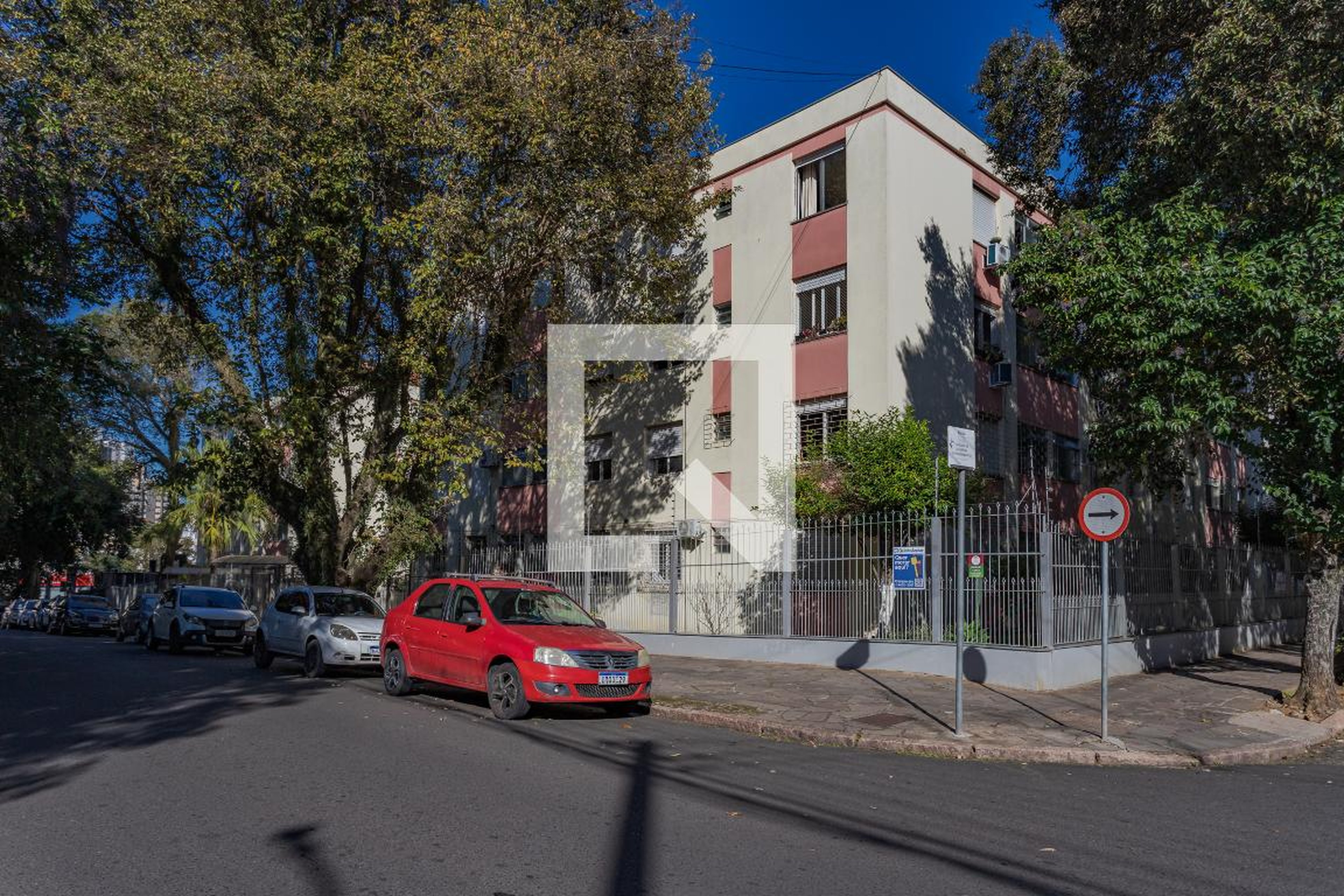 Fachada Condomínio Mal. Frota