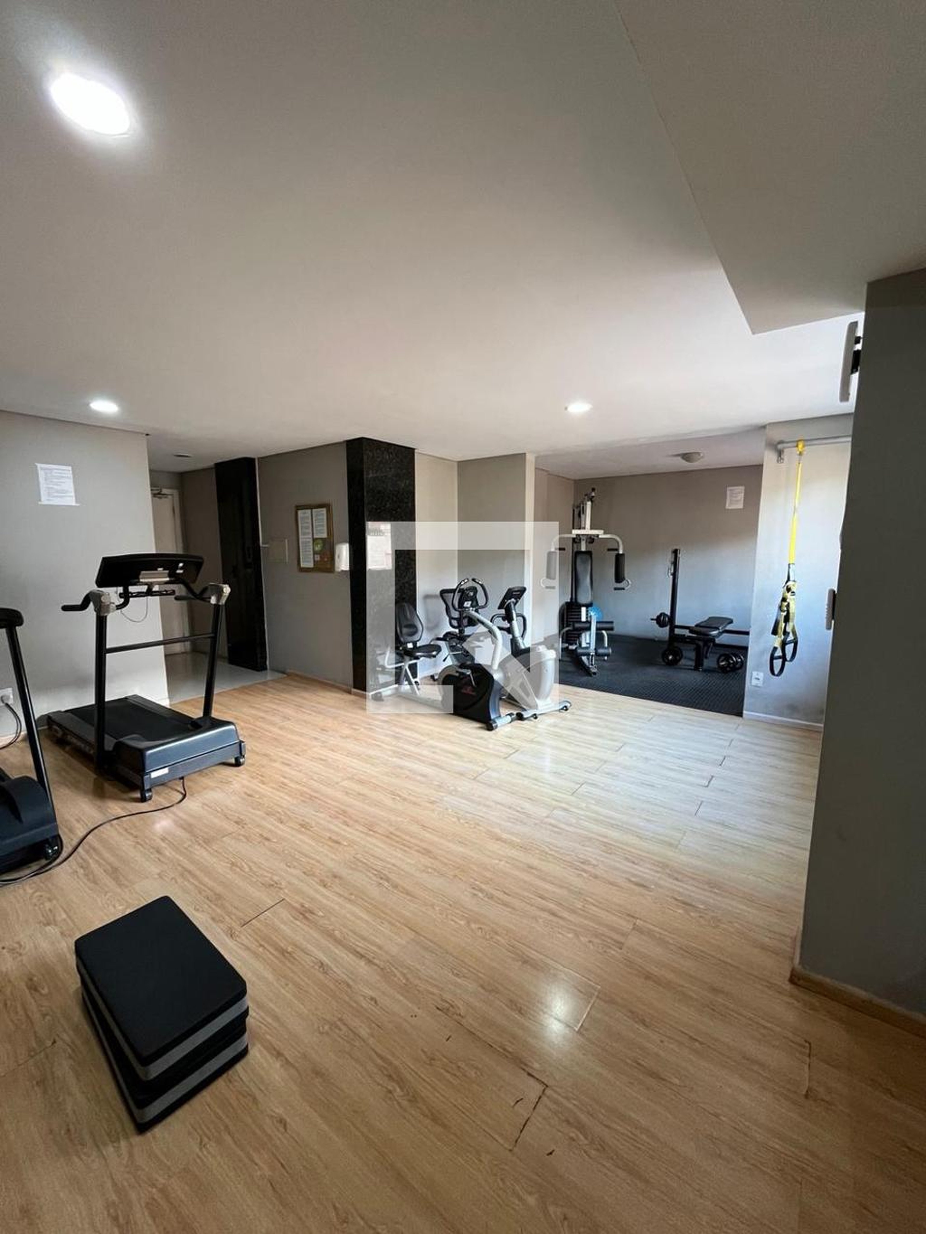 Academia - Residencial Paris