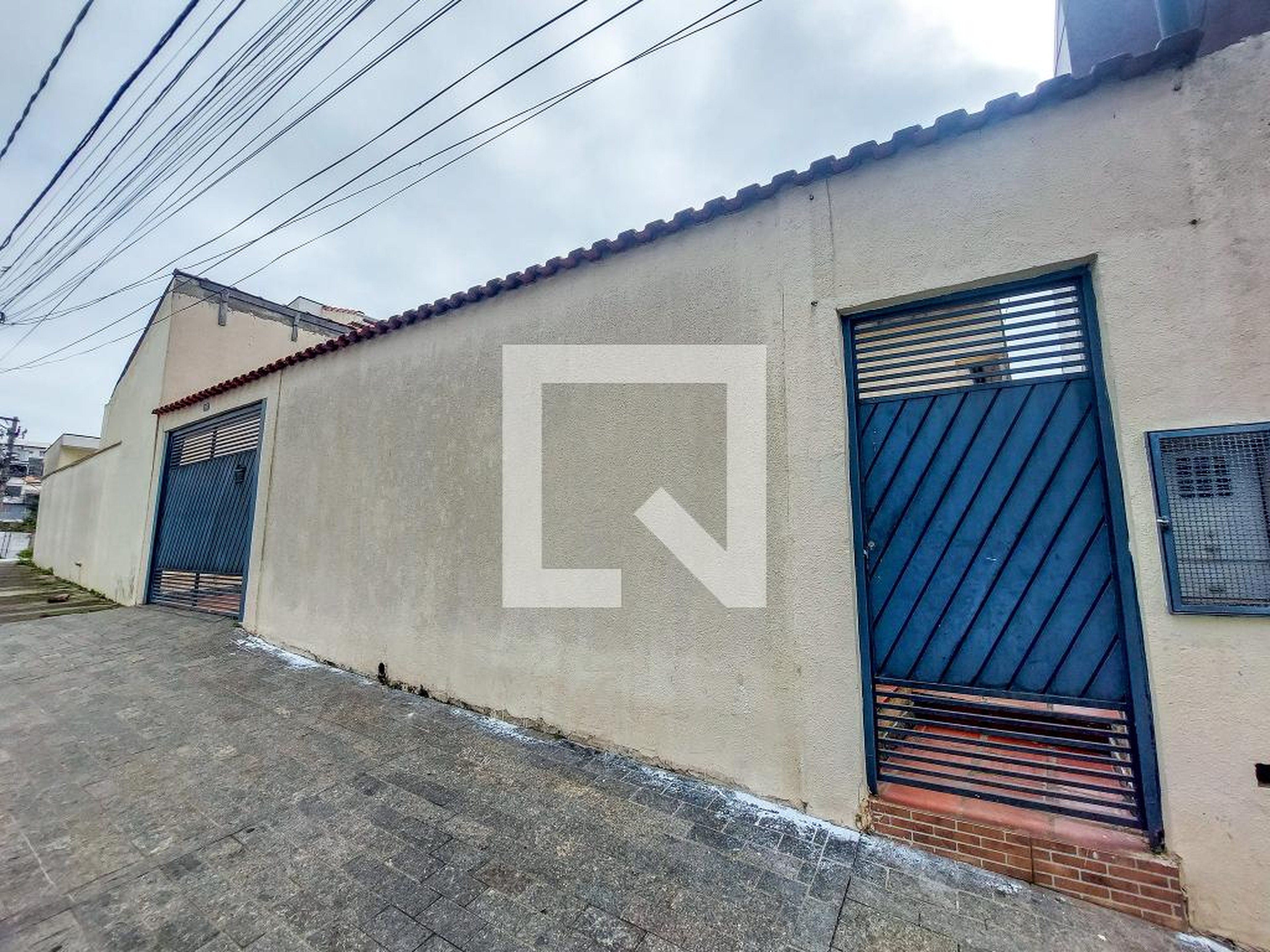Fachada Condomínio em Avenida Tomás de Sousa, 595