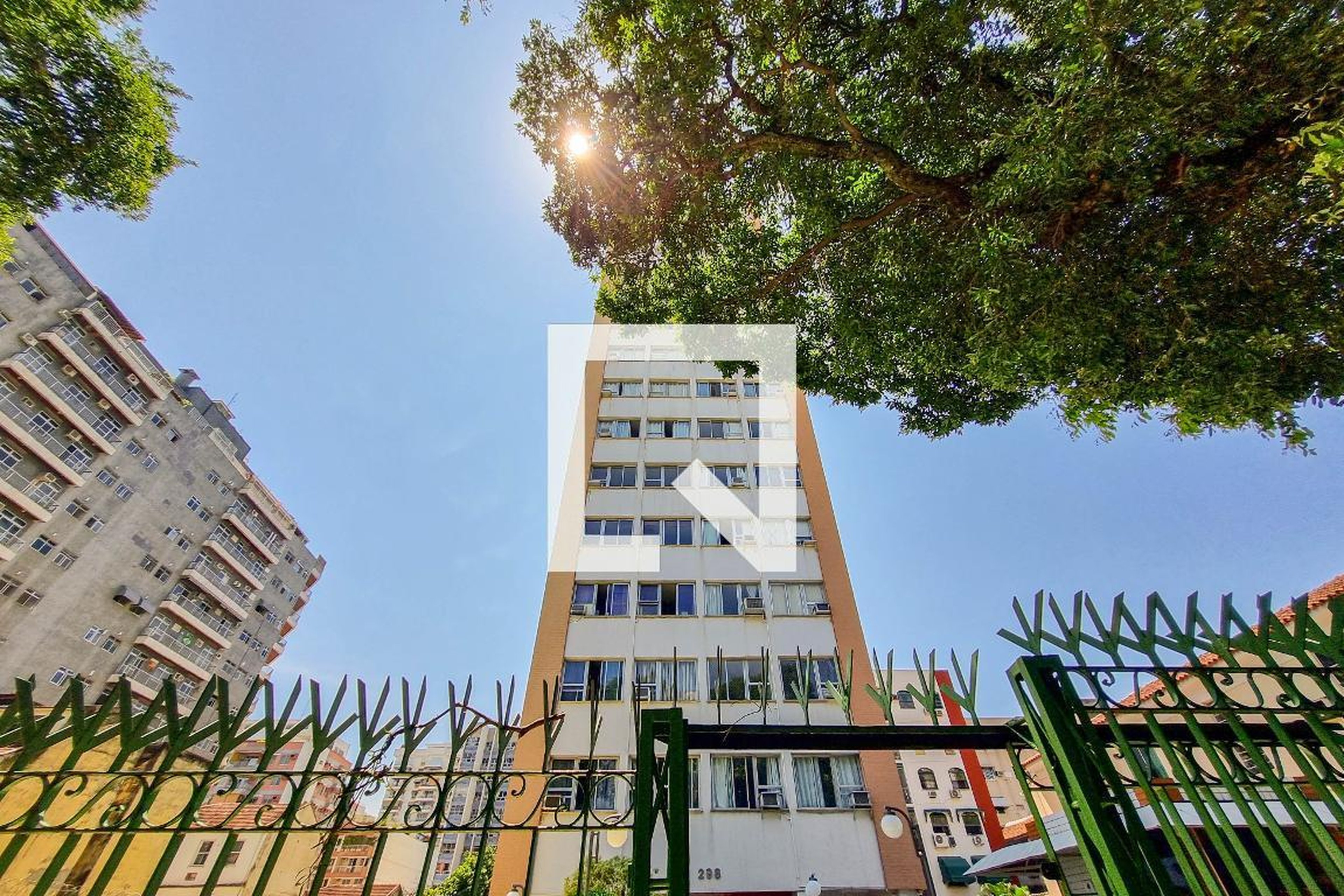 Fachada Condomínio Solar Princesa Renata