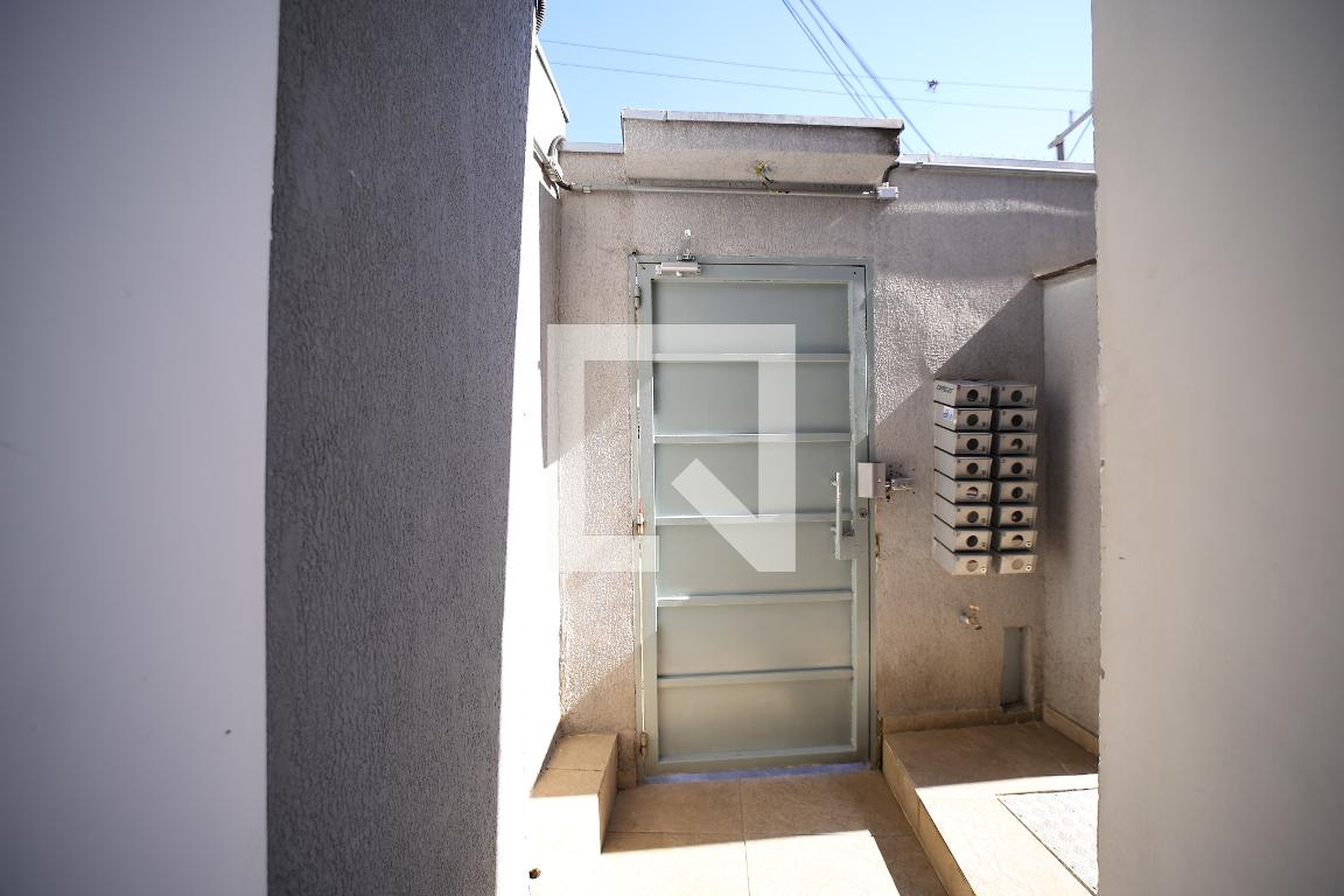 Área comum - Residencial Luniel