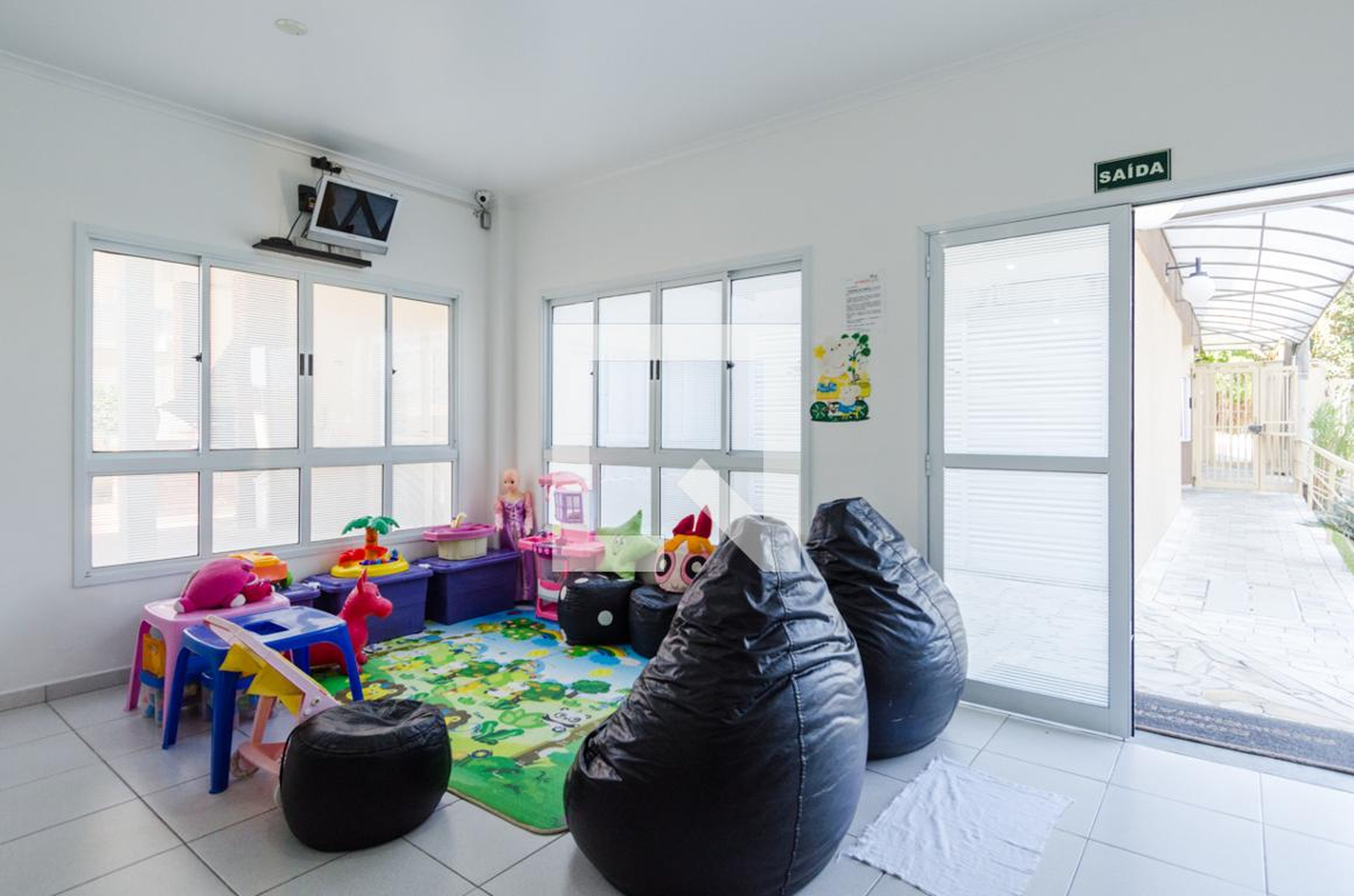 Brinquedoteca - Residencial das Ilhas