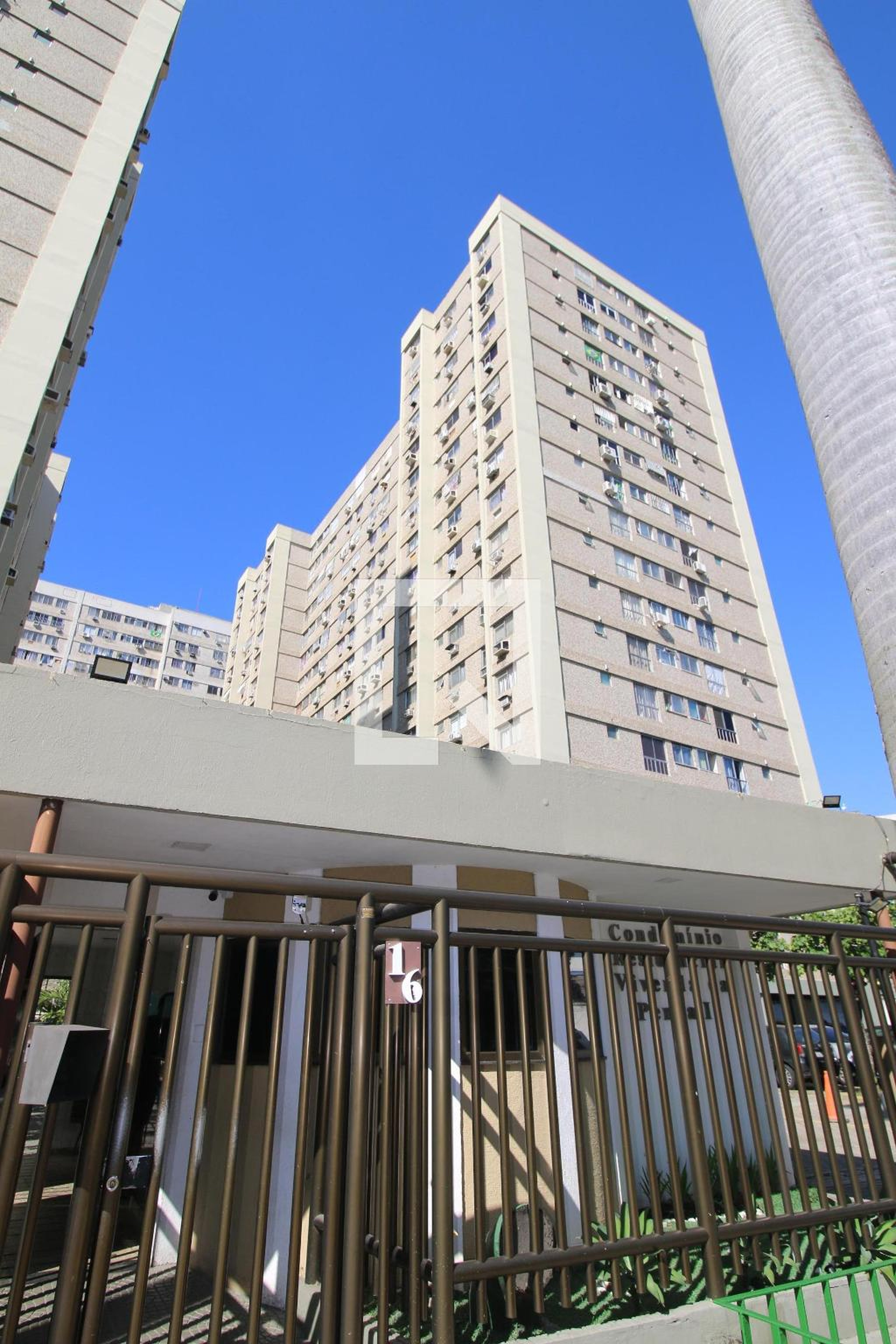 Fachada Residencial Vivenda da Penha Dois