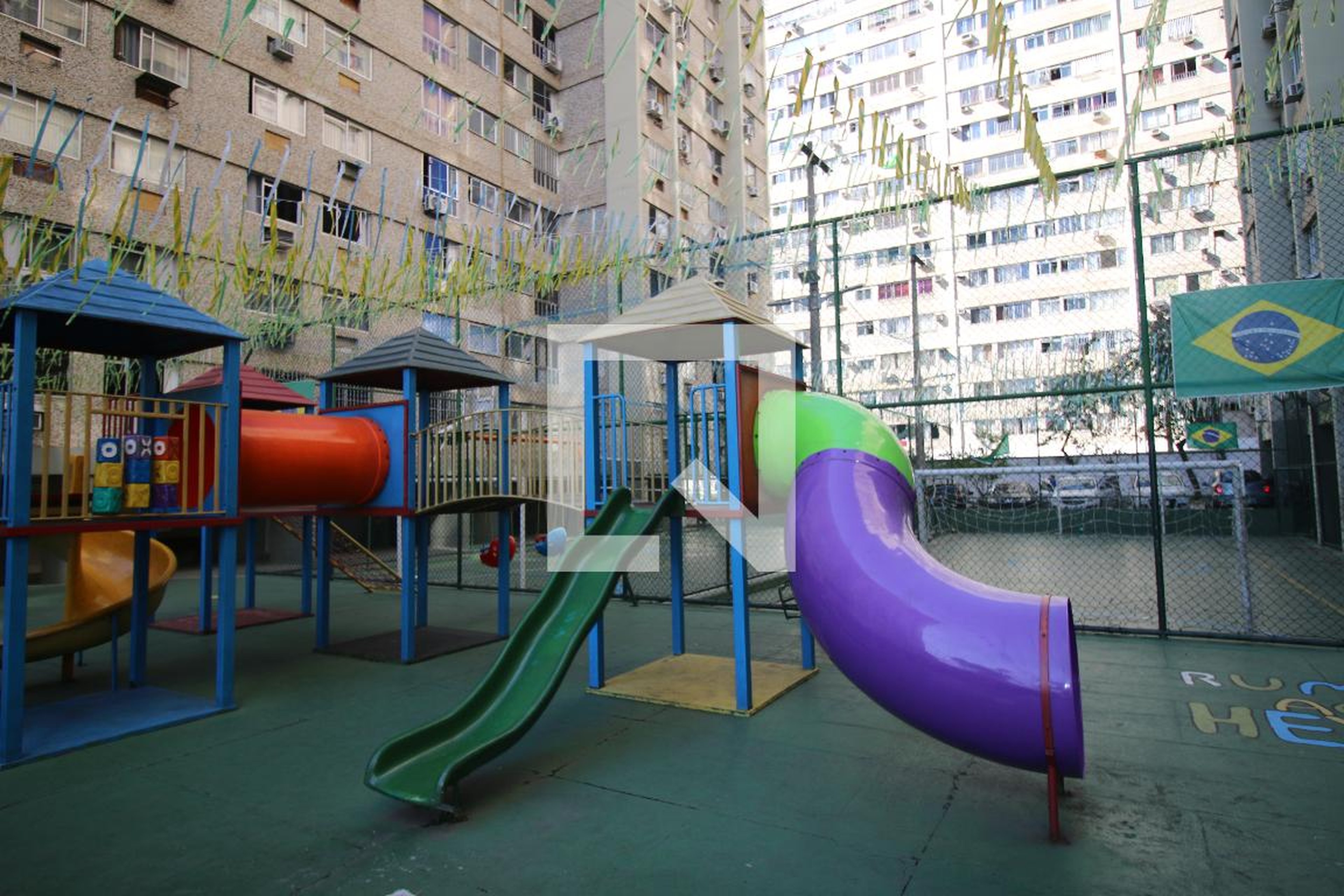 Área comum - Residencial Vivenda da Penha Dois