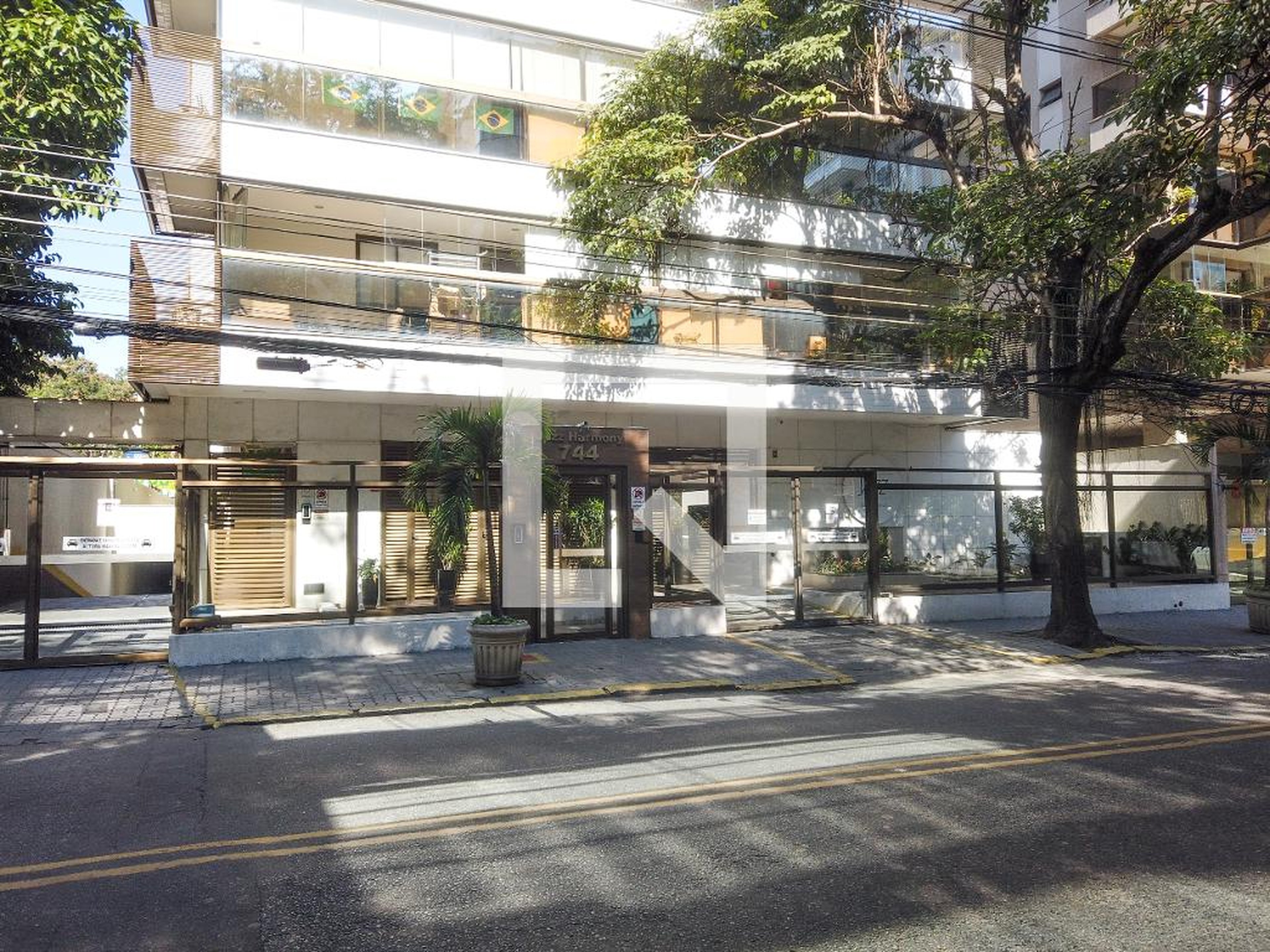 Fachada Condomínio Jazz