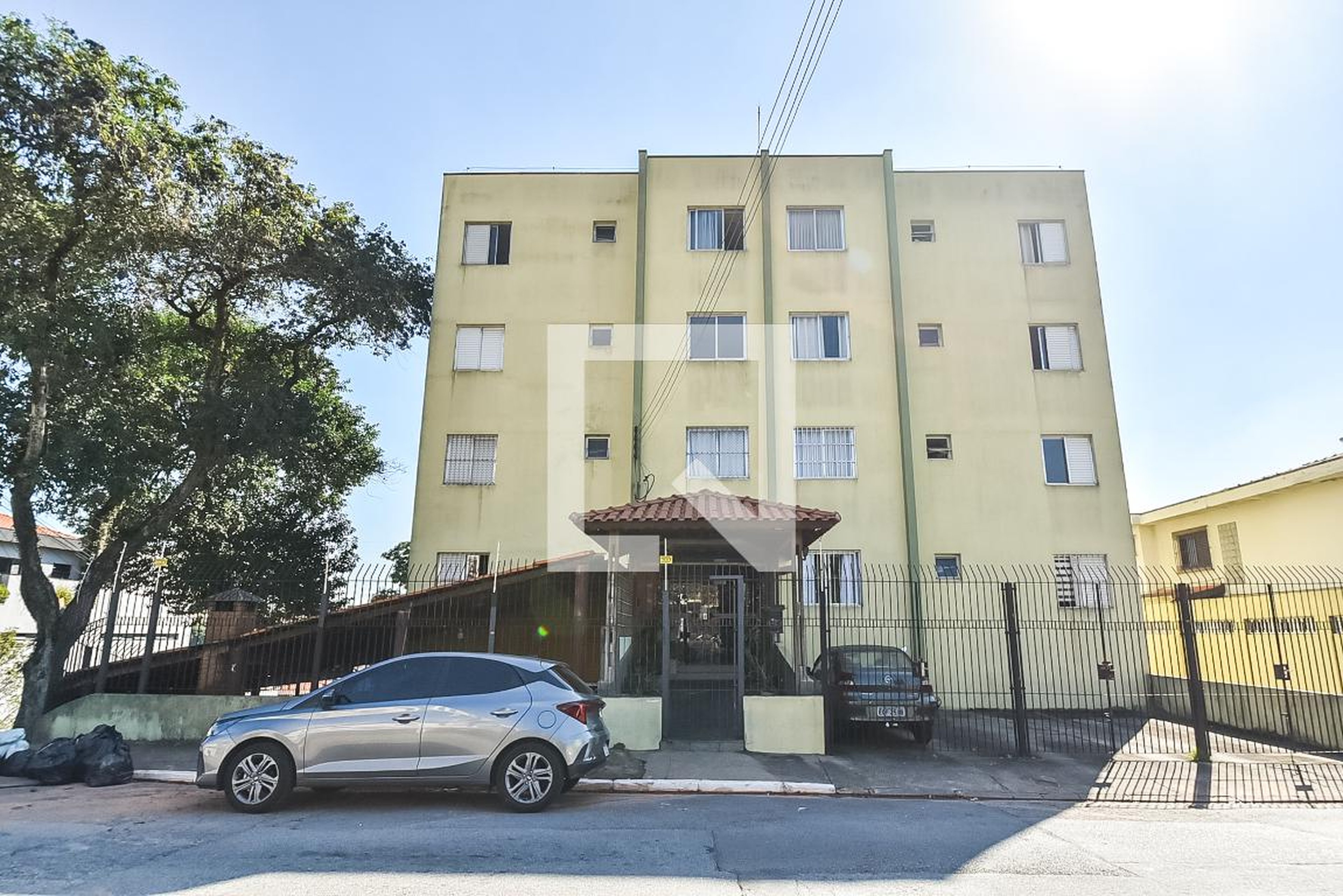 Fachada Condomínio Amaralina