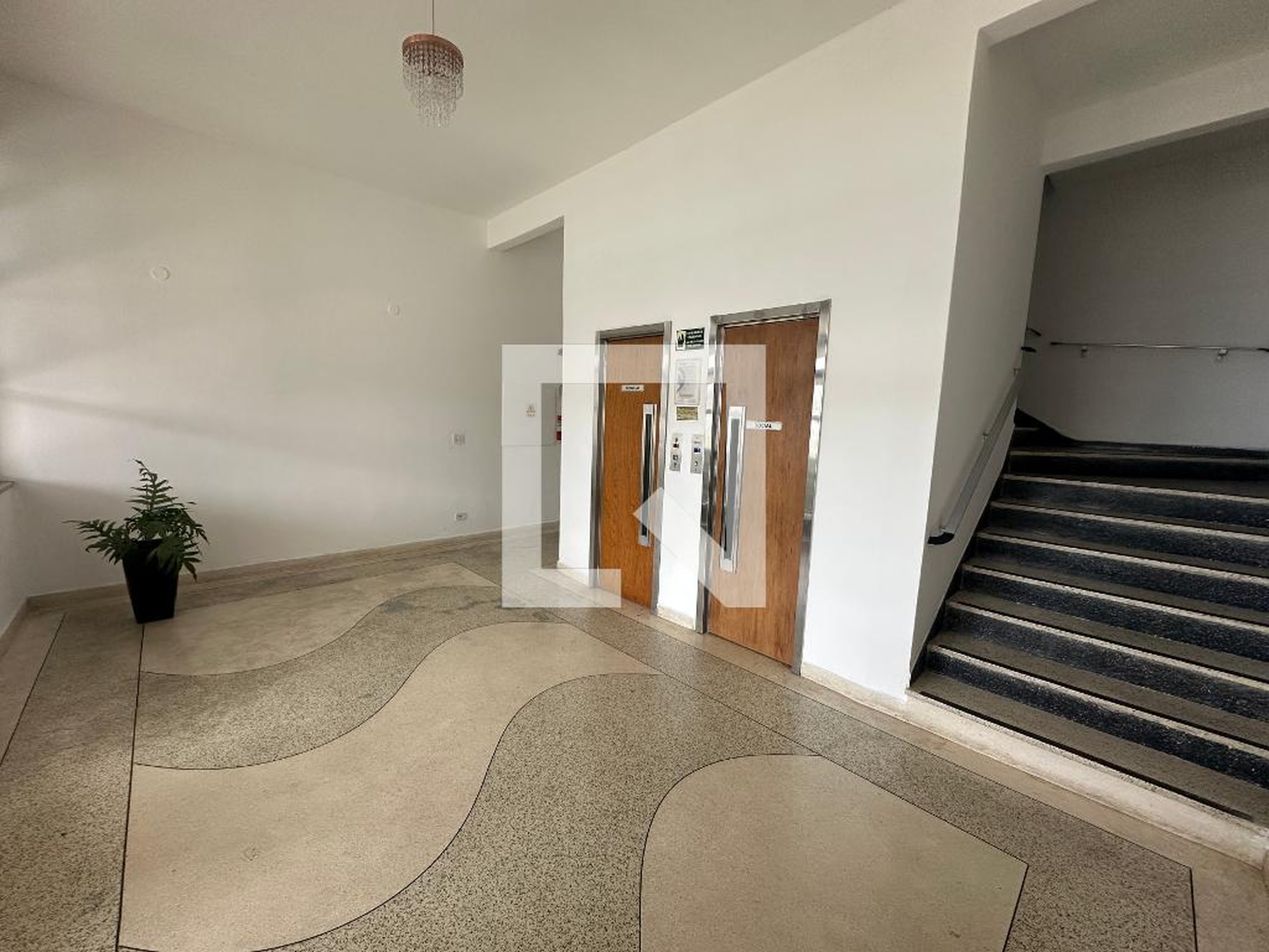 Hall de entrada - Santa Lucia