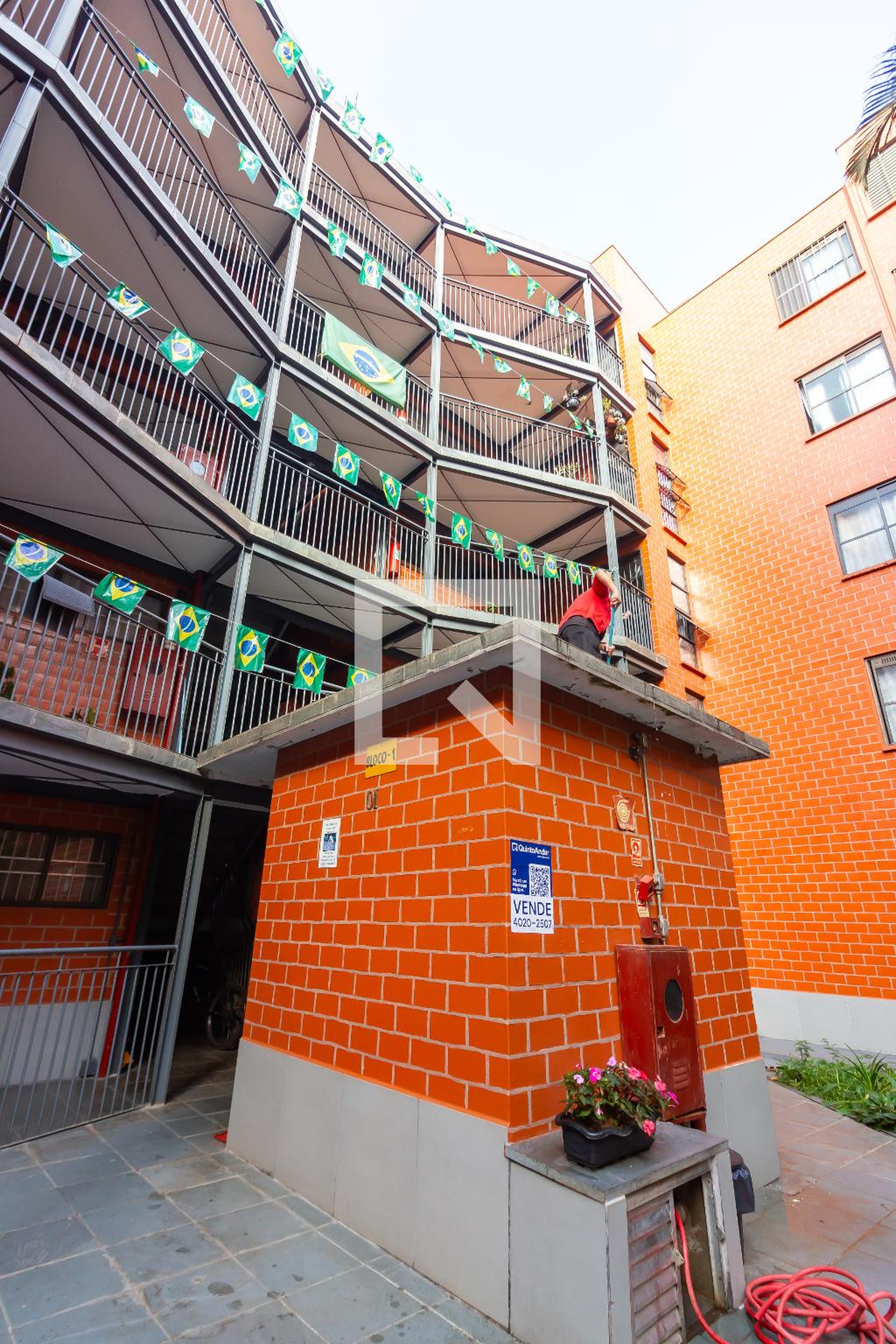 Fachada Residencial Copromo