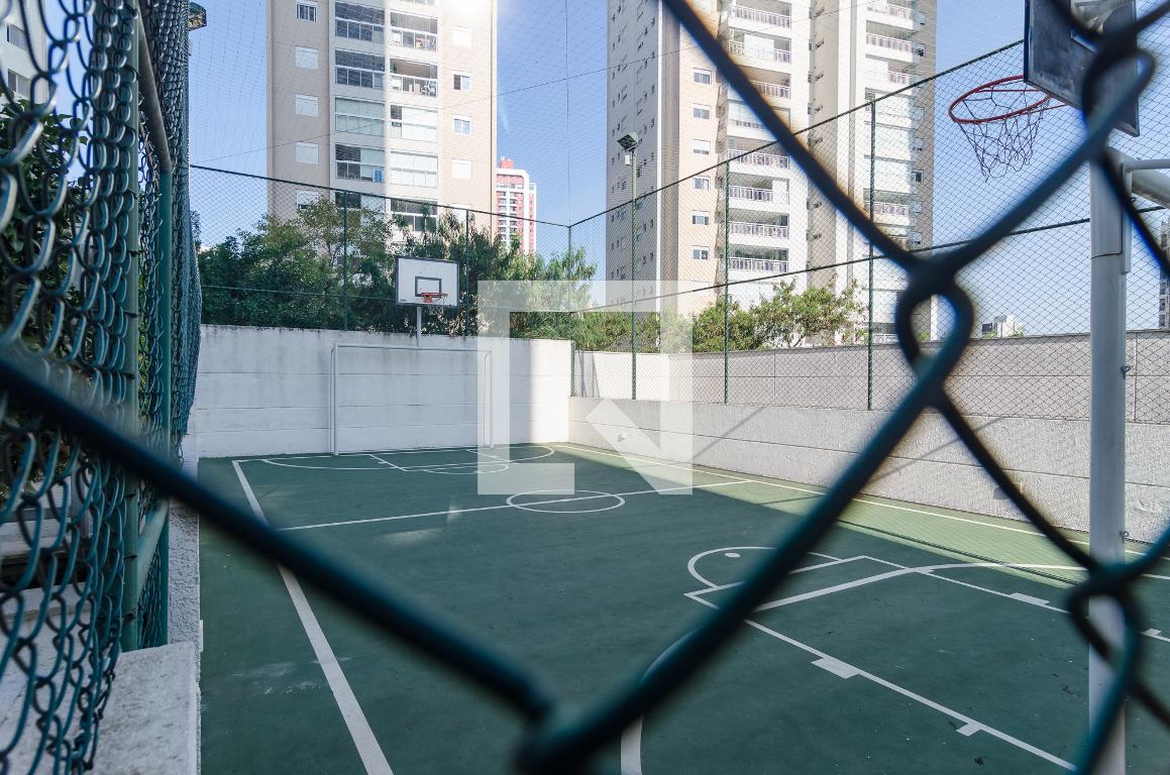 Quadra - Still Vila Mascote