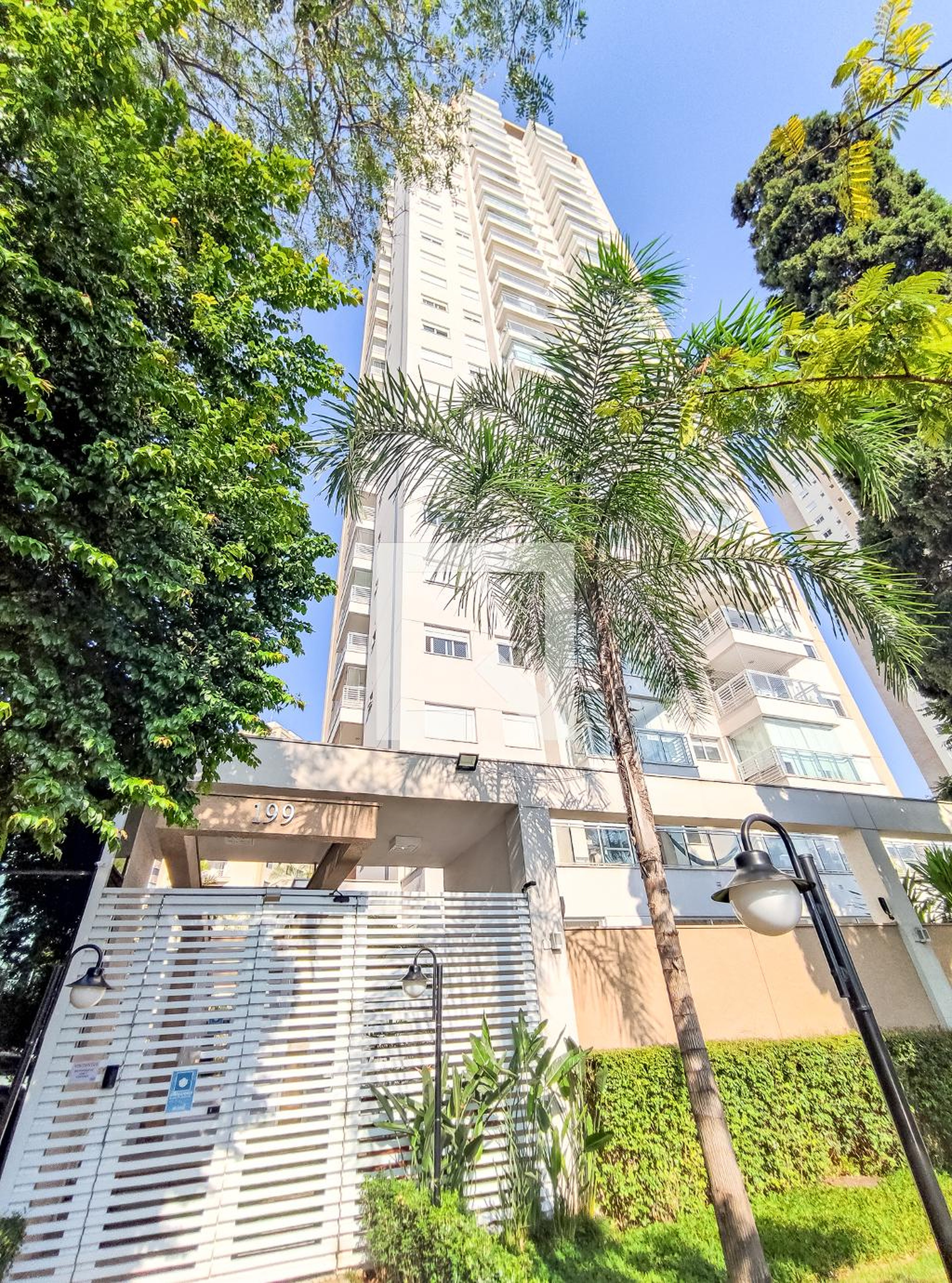 Fachada Condomínio Still Vila Mascote