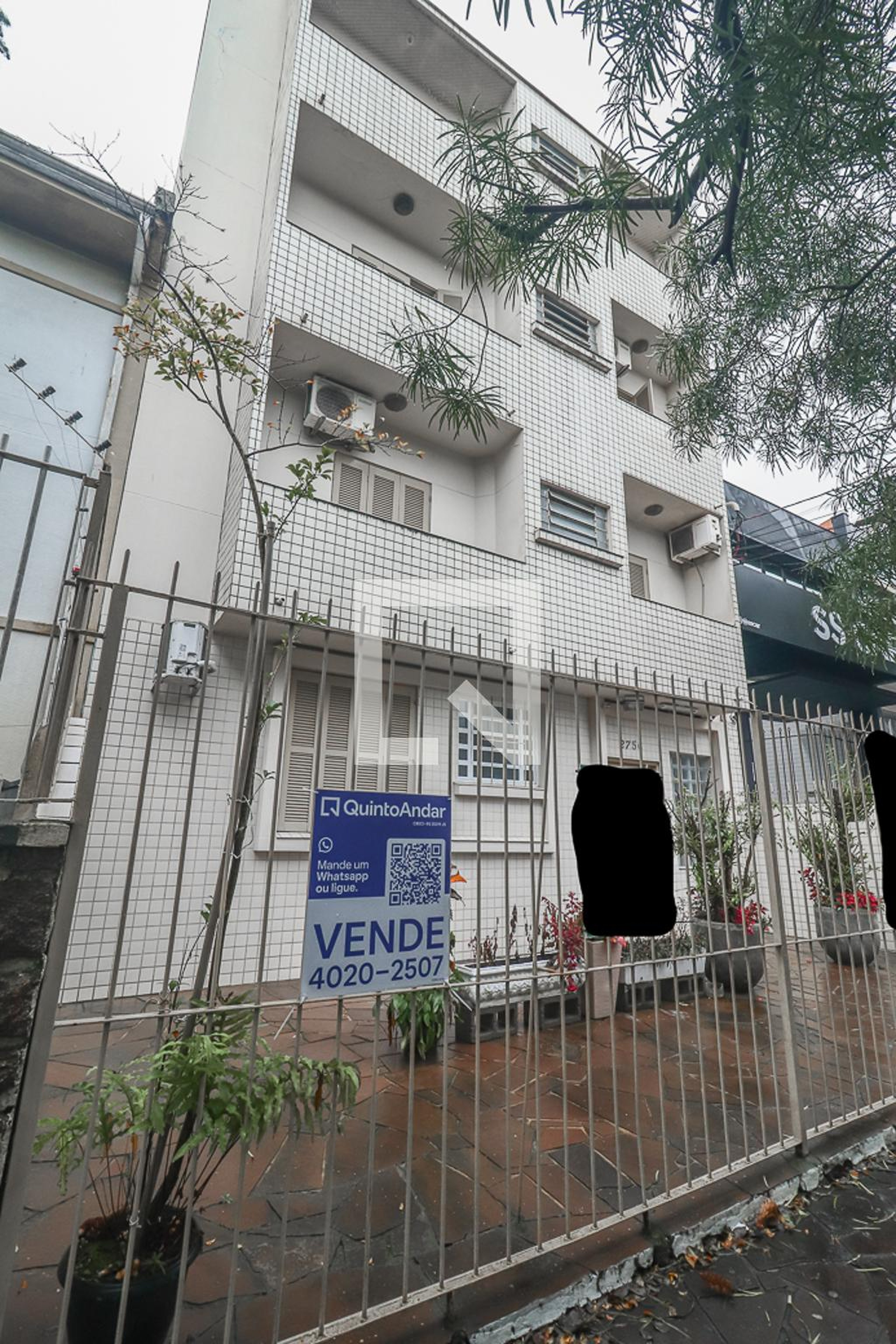 Fachada Condomínio em Avenida Pernambuco, 2756