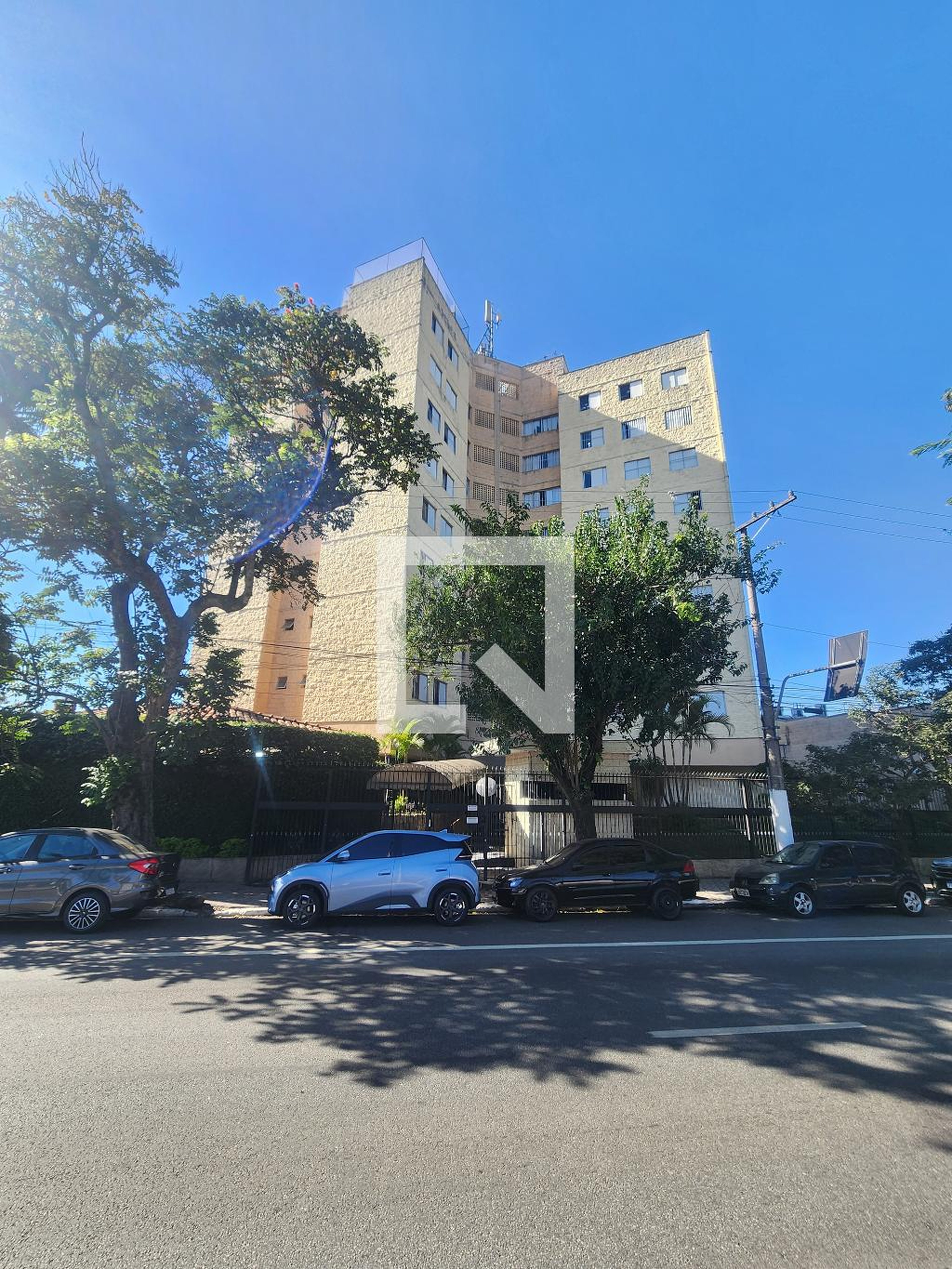 Fachada Edifício Morada Fonte