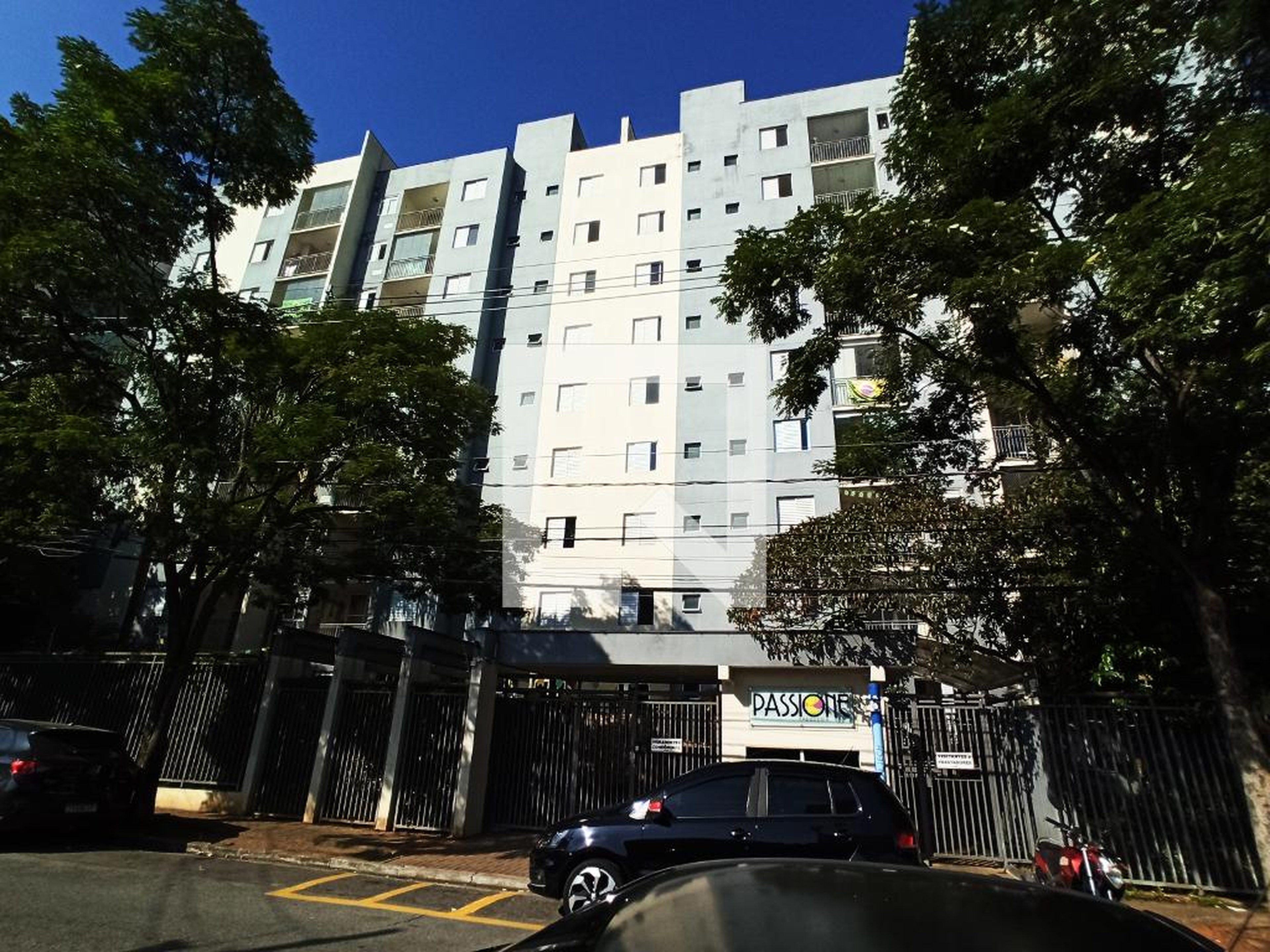 Fachada do Prédio Condomínio Passione Freguesia