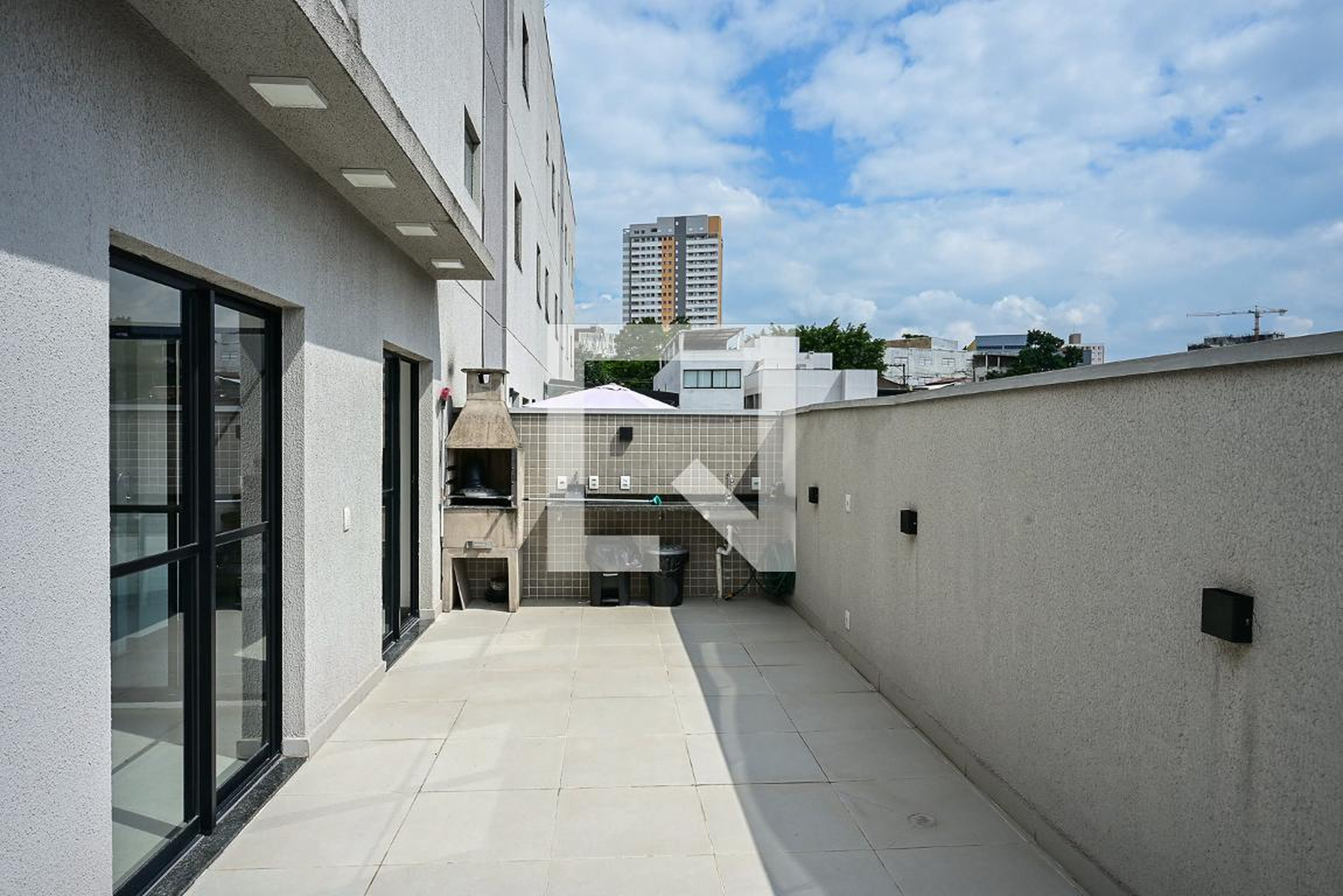 Churrasqueira - Residencial Vila Das Belezas