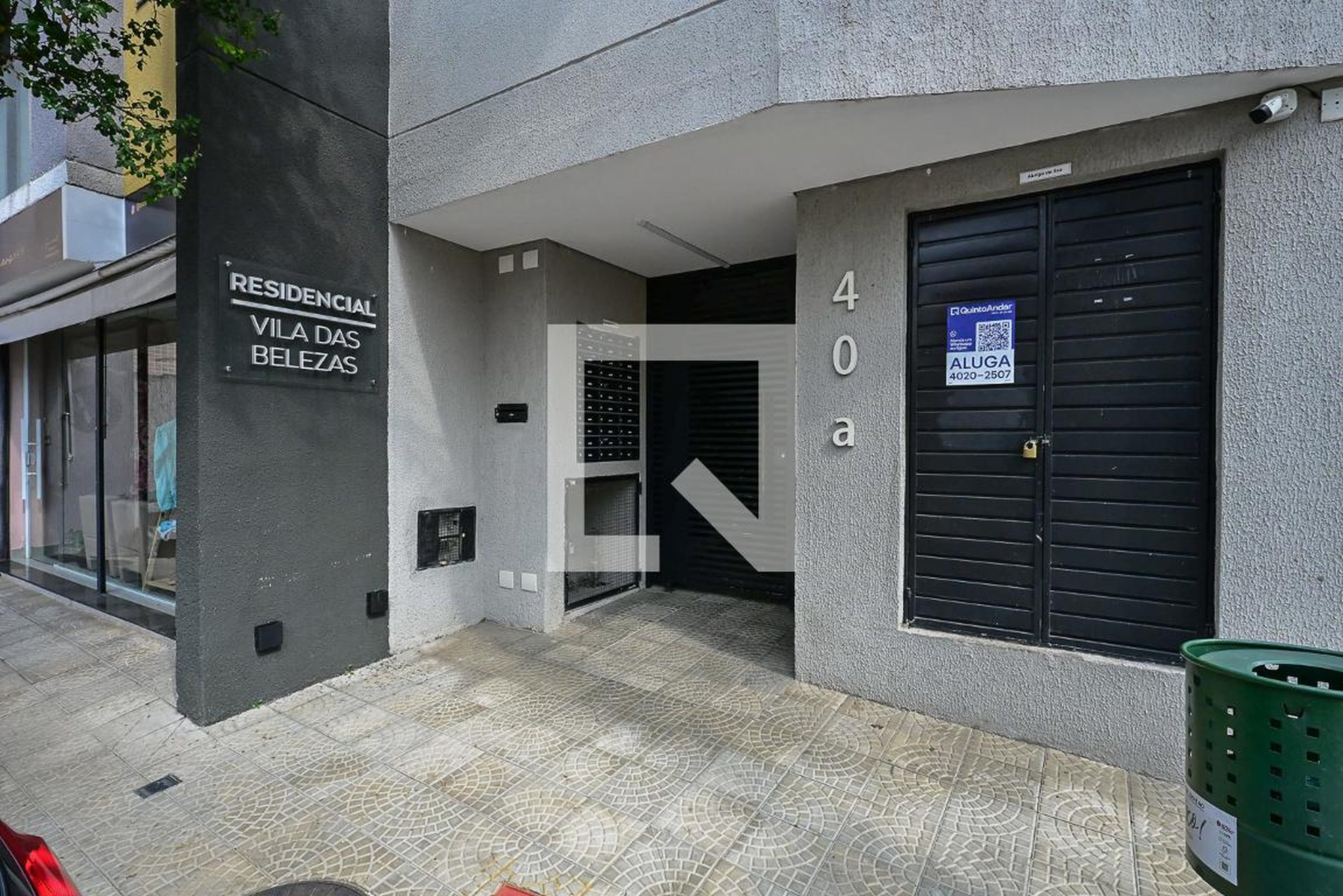 Entrada - Residencial Vila Das Belezas